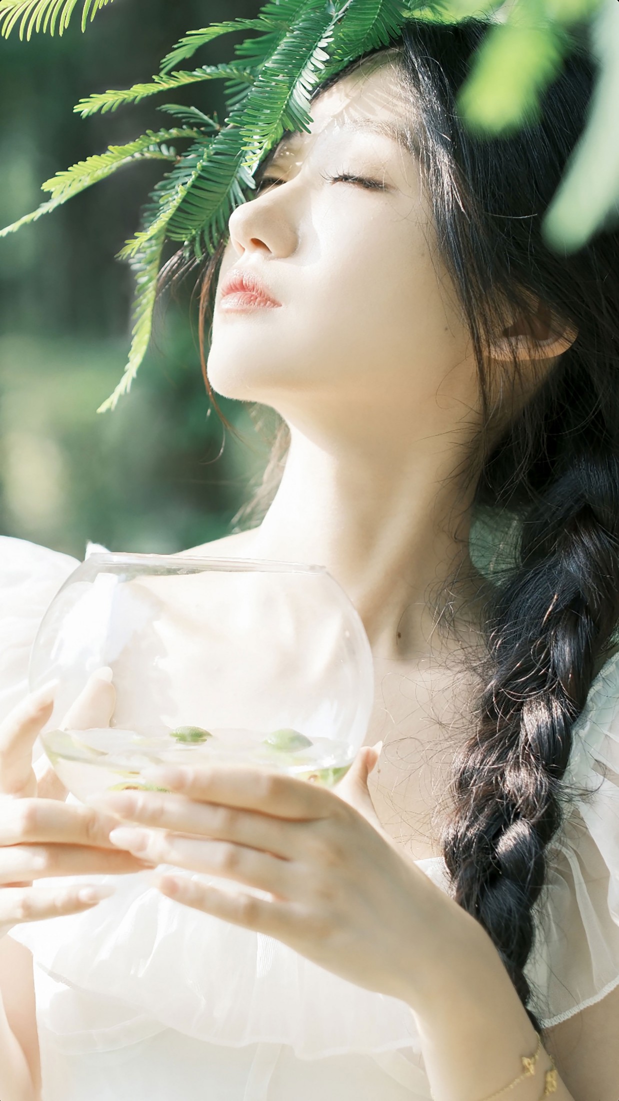 图片[4] - 扣子 - 《唯一纯白的茉莉花》[13P] - 机器猫次元 - 机器猫次元