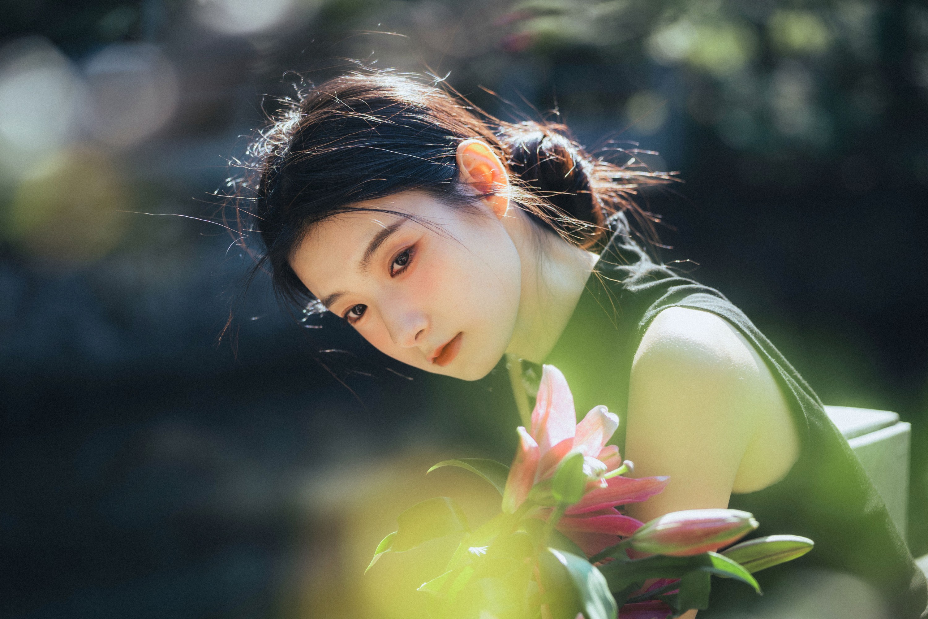 图片[4] - tree - 《在岭南，遇见了花神》[14P] - 机器猫次元 - 机器猫次元
