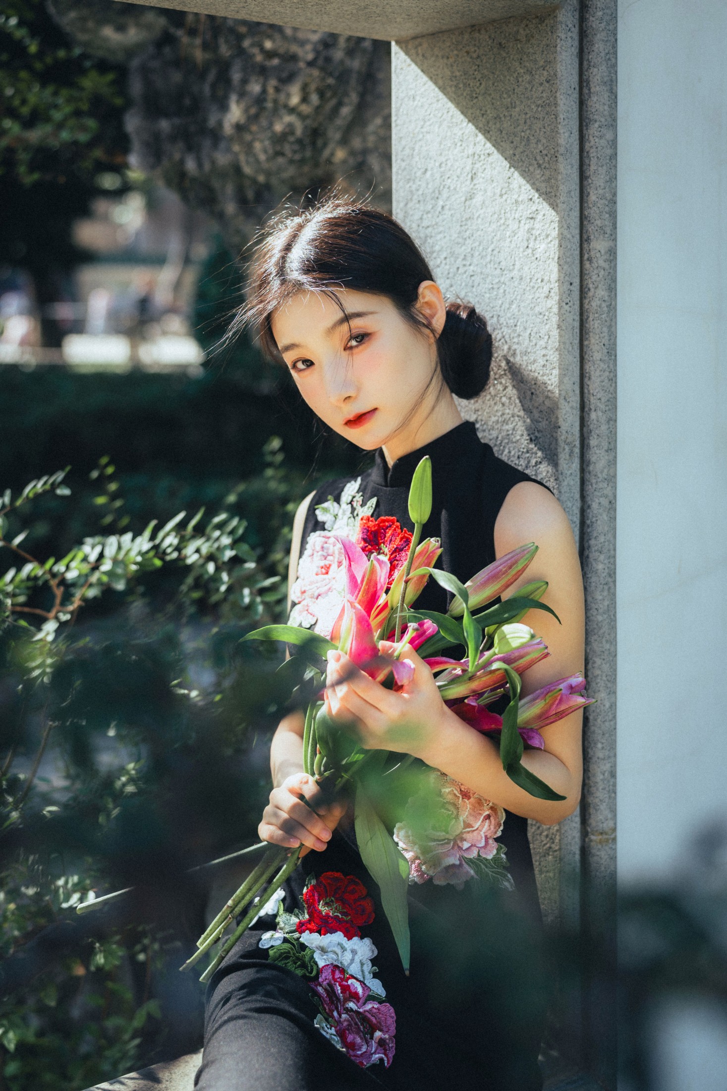 图片[6] - tree - 《在岭南，遇见了花神》[14P] - 机器猫次元 - 机器猫次元