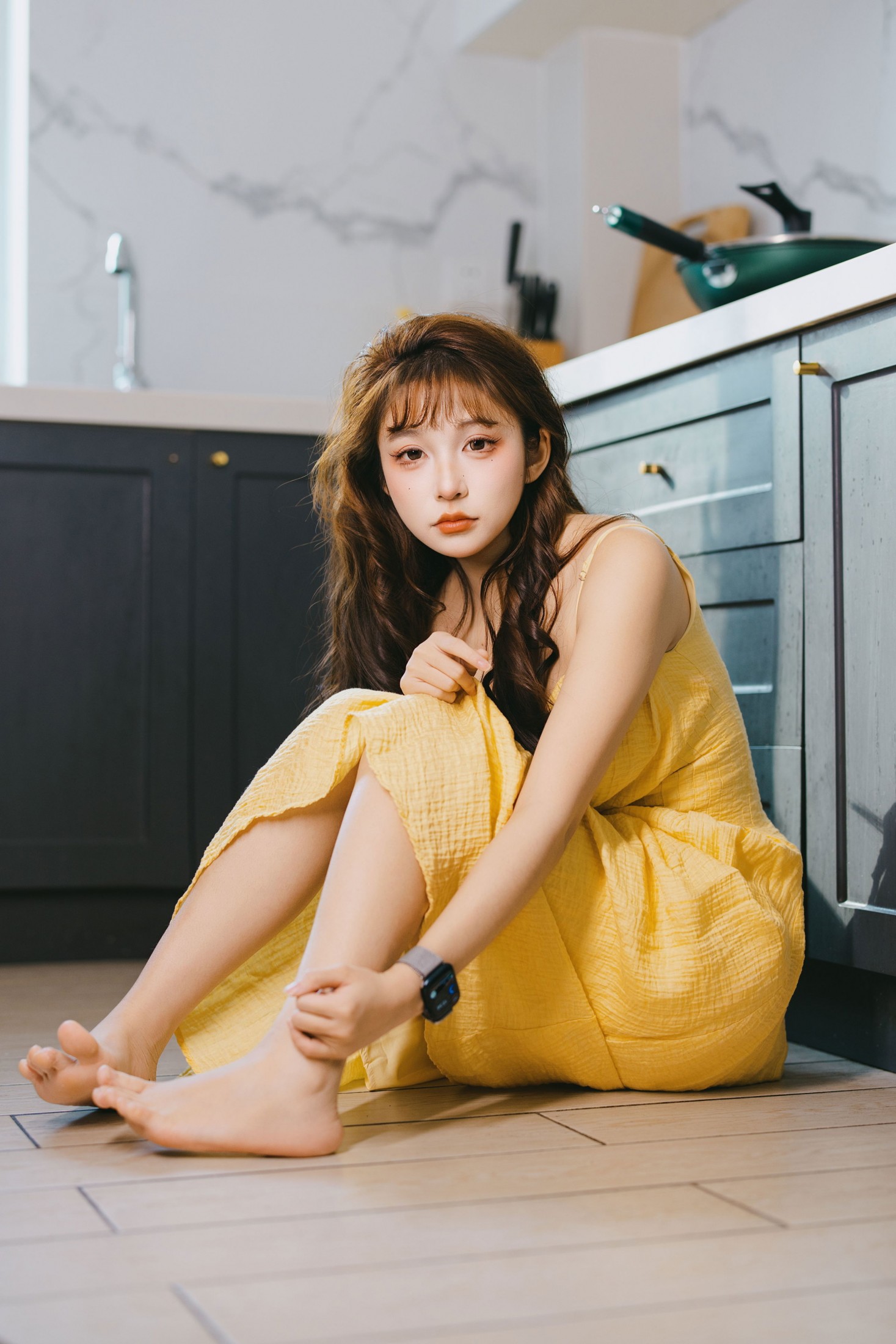 图片[2] - kokie酸奶 - 《居家的舒适感》[17P] - 机器猫次元 - 机器猫次元
