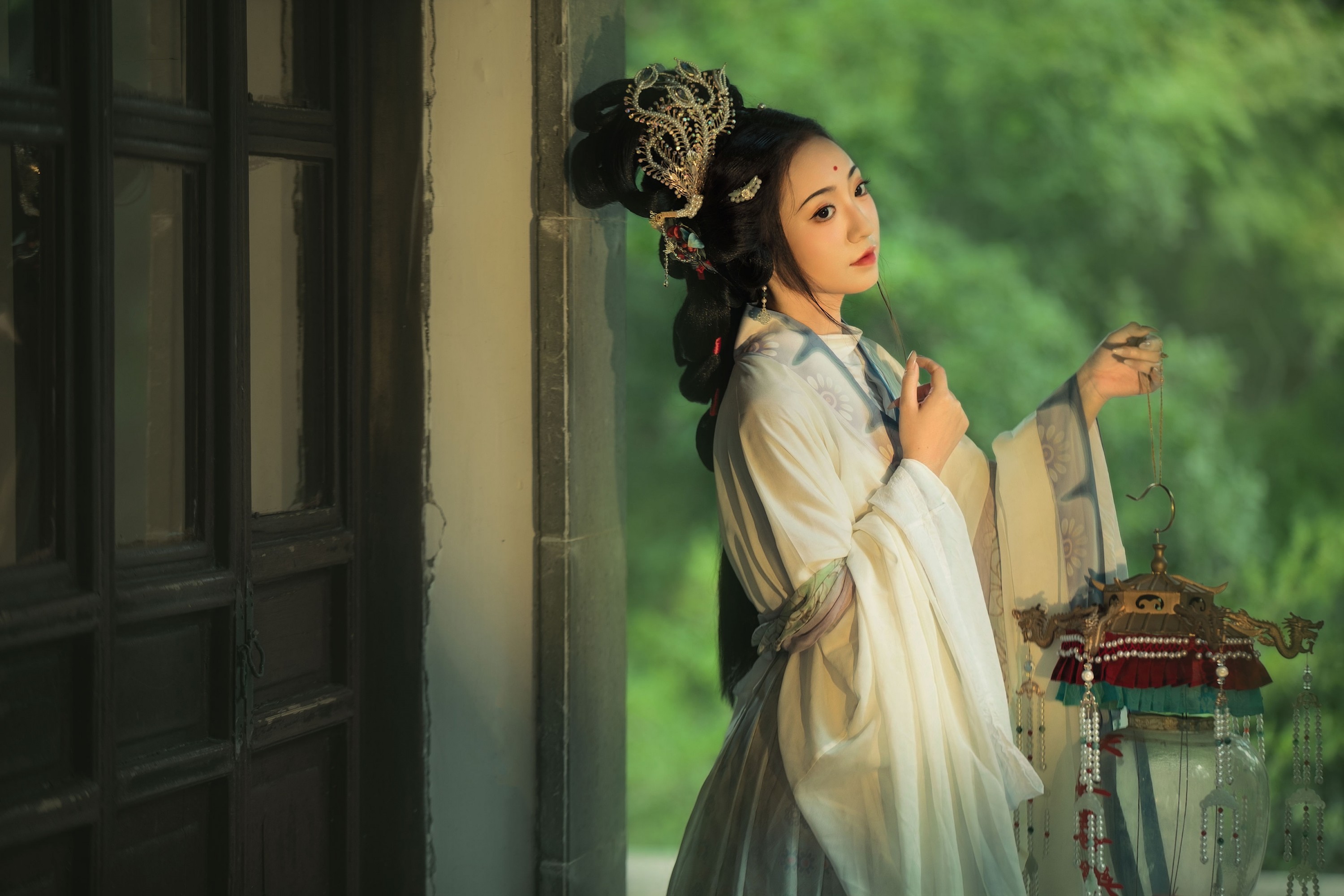 图片[4] - 九上天 - 《提灯复原神仙图》[23P] - 机器猫次元 - 机器猫次元