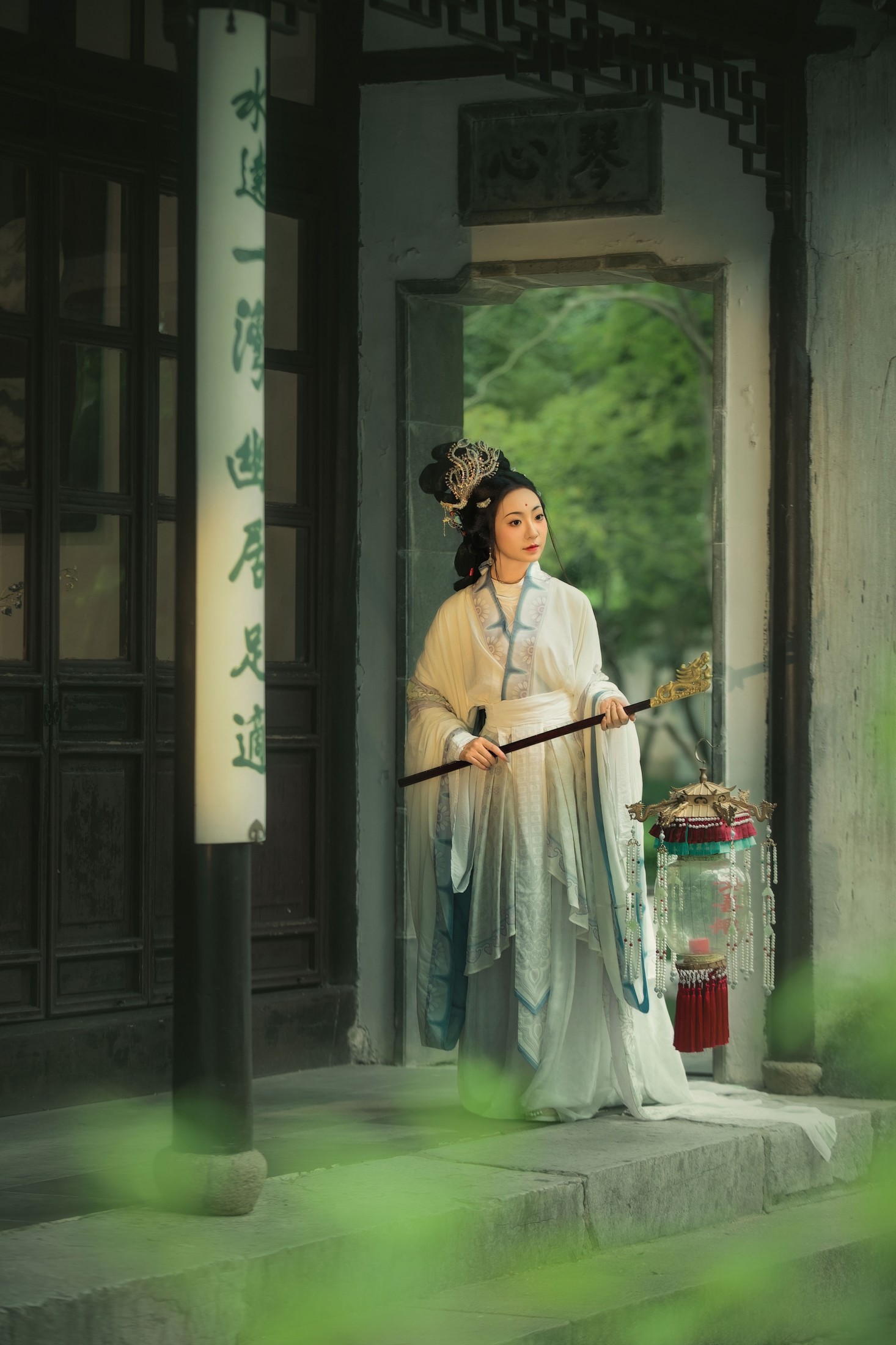 图片[2] - 九上天 - 《提灯复原神仙图》[23P] - 机器猫次元 - 机器猫次元