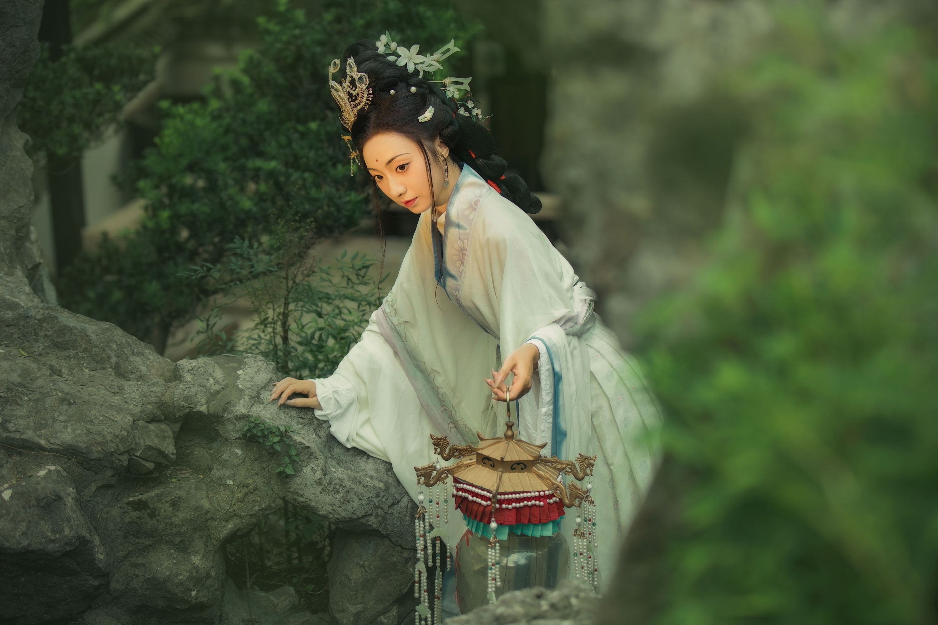 图片[8] - 九上天 - 《提灯复原神仙图》[23P] - 机器猫次元 - 机器猫次元