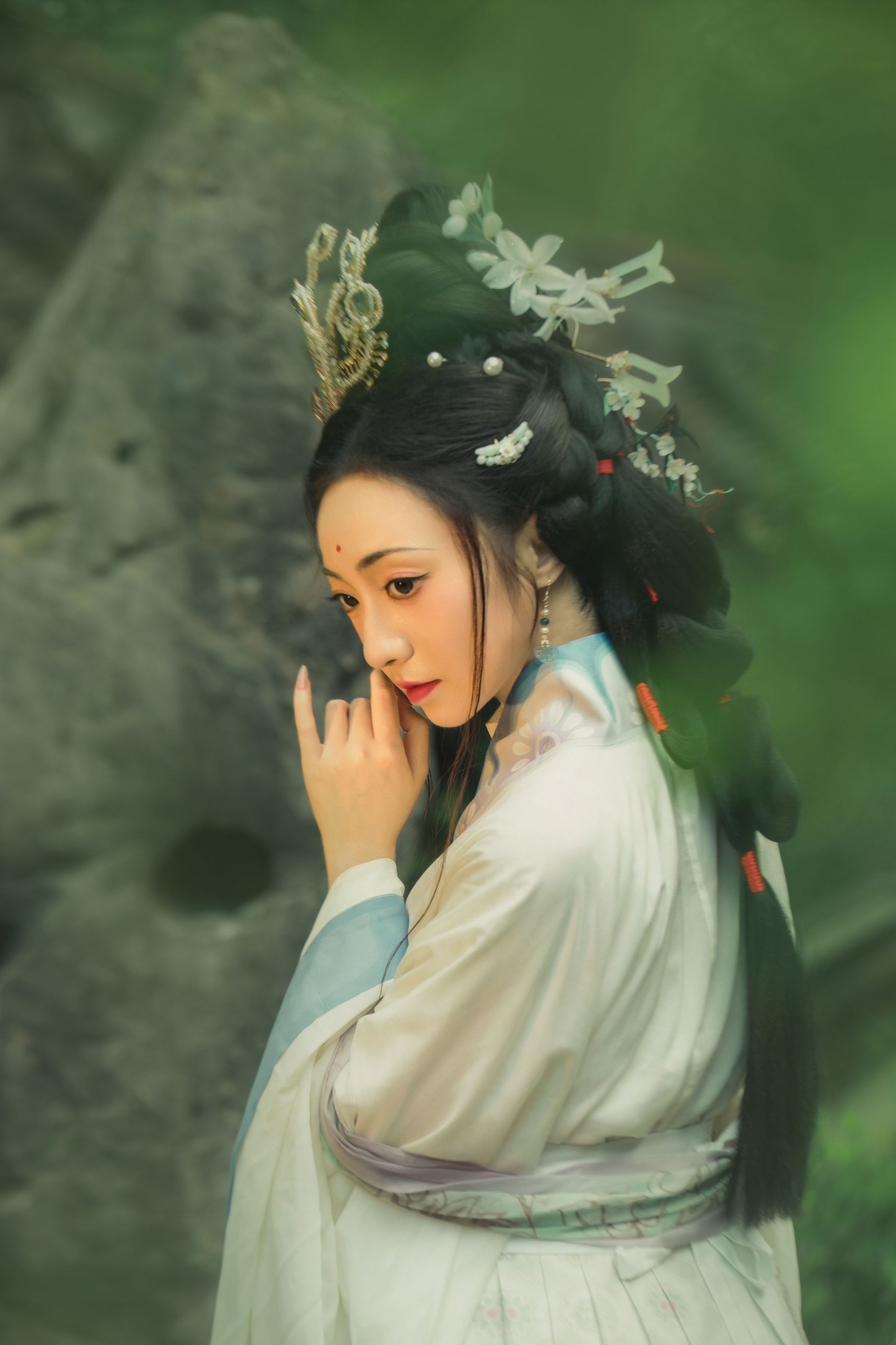 图片[6] - 九上天 - 《提灯复原神仙图》[23P] - 机器猫次元 - 机器猫次元