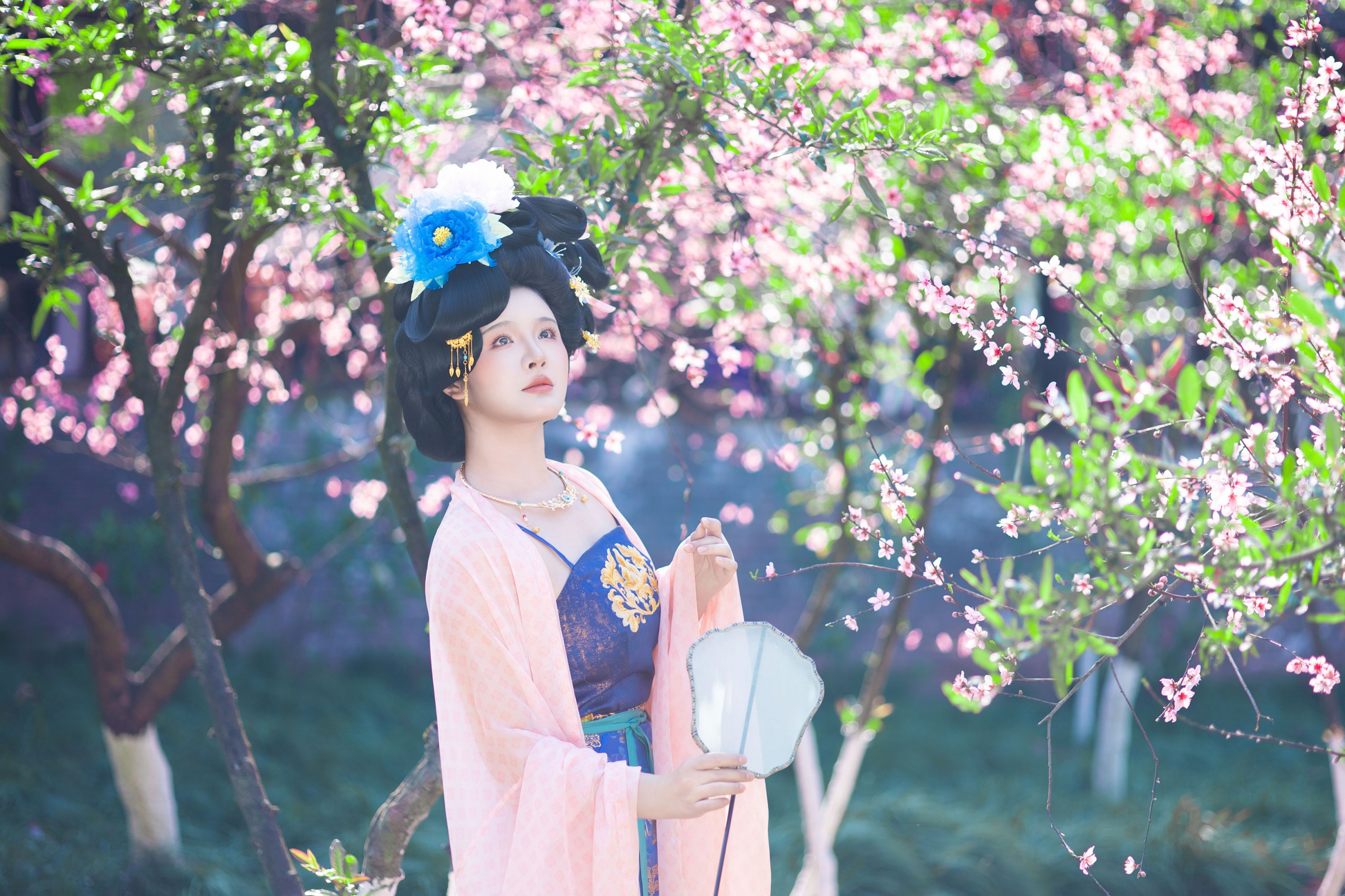 图片[8] - 《一日看尽长安花》[41P] - 机器猫次元 - 机器猫次元