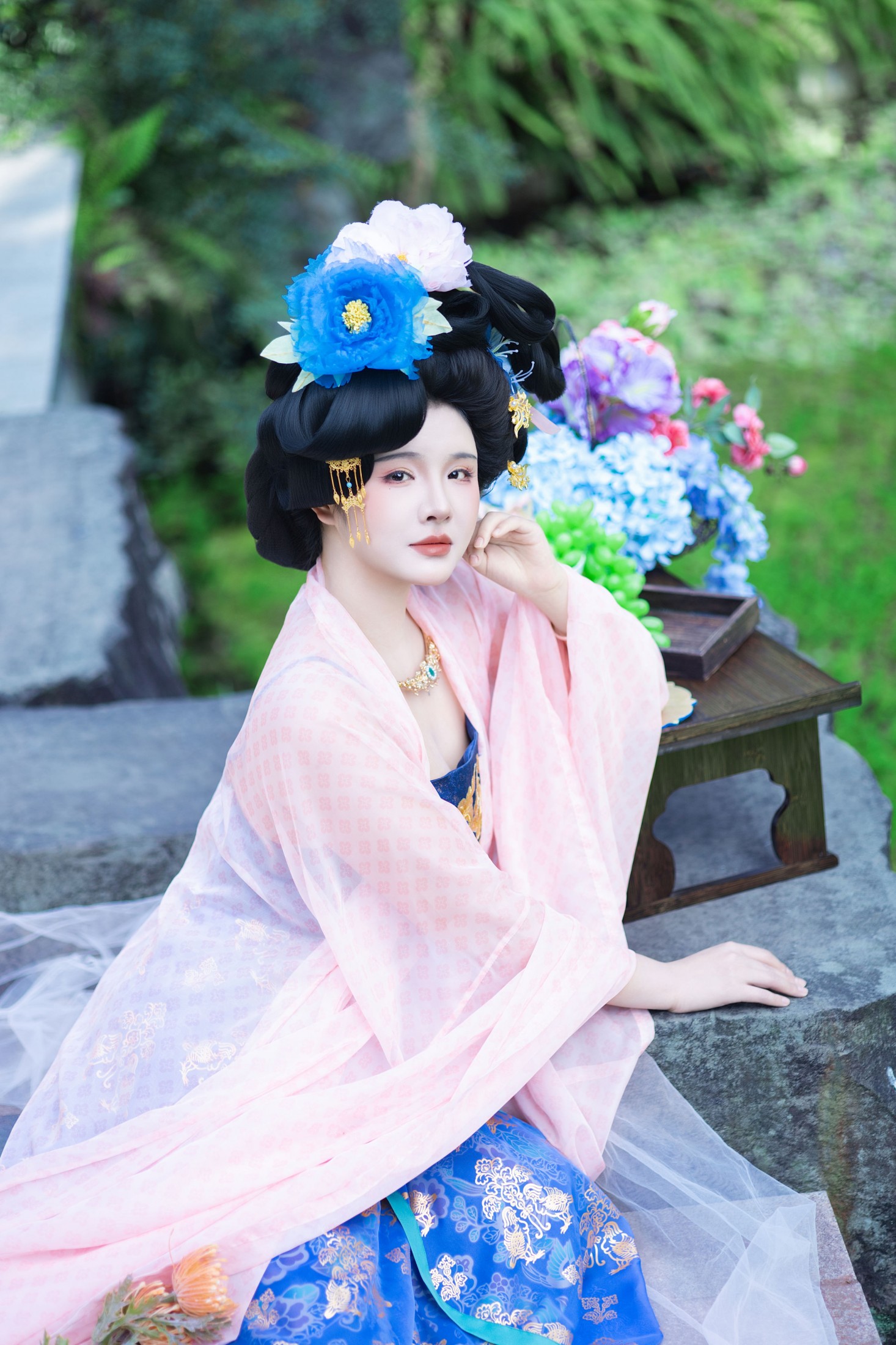图片[3] - 《一日看尽长安花》[41P] - 机器猫次元 - 机器猫次元