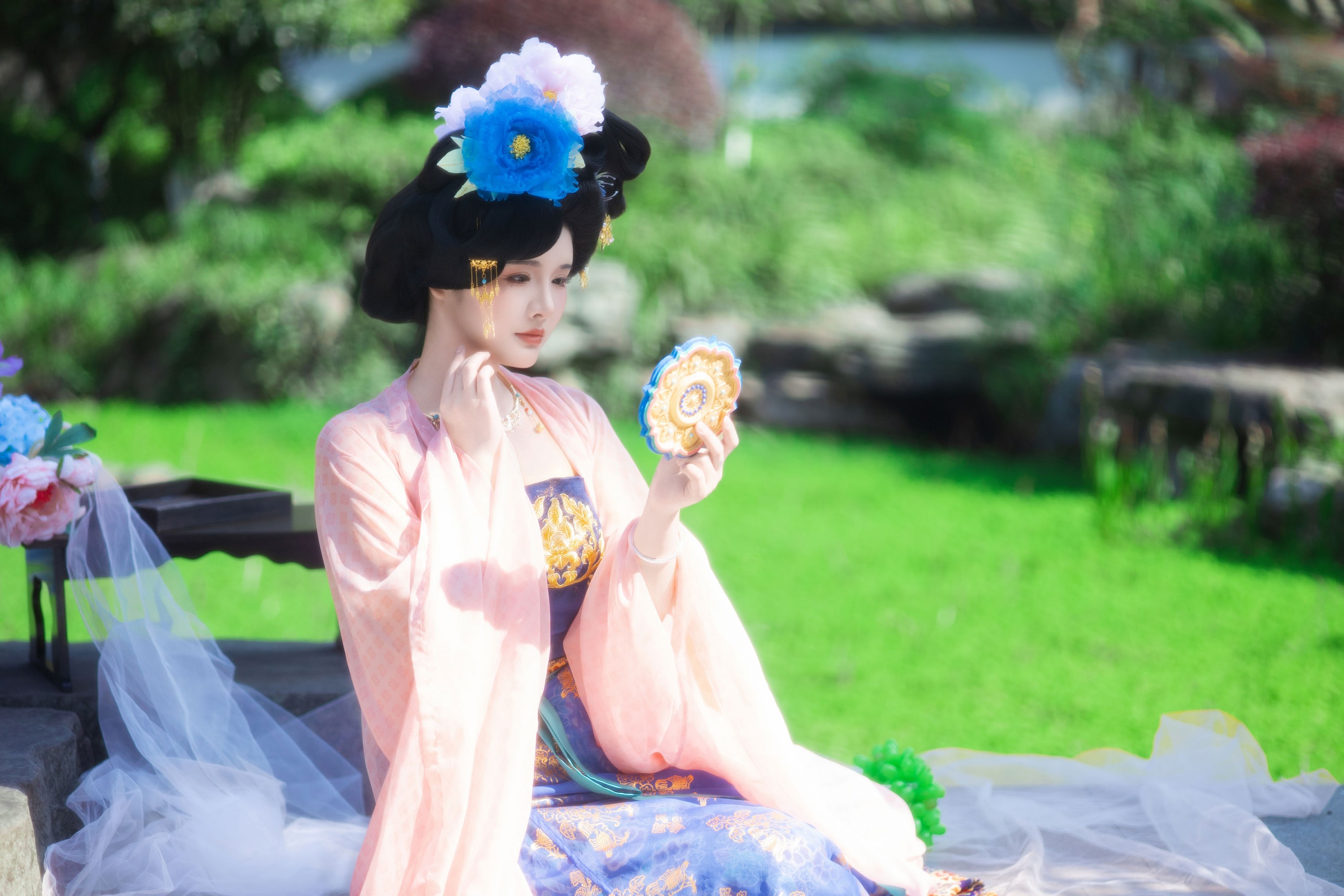 图片[6] - 《一日看尽长安花》[41P] - 机器猫次元 - 机器猫次元