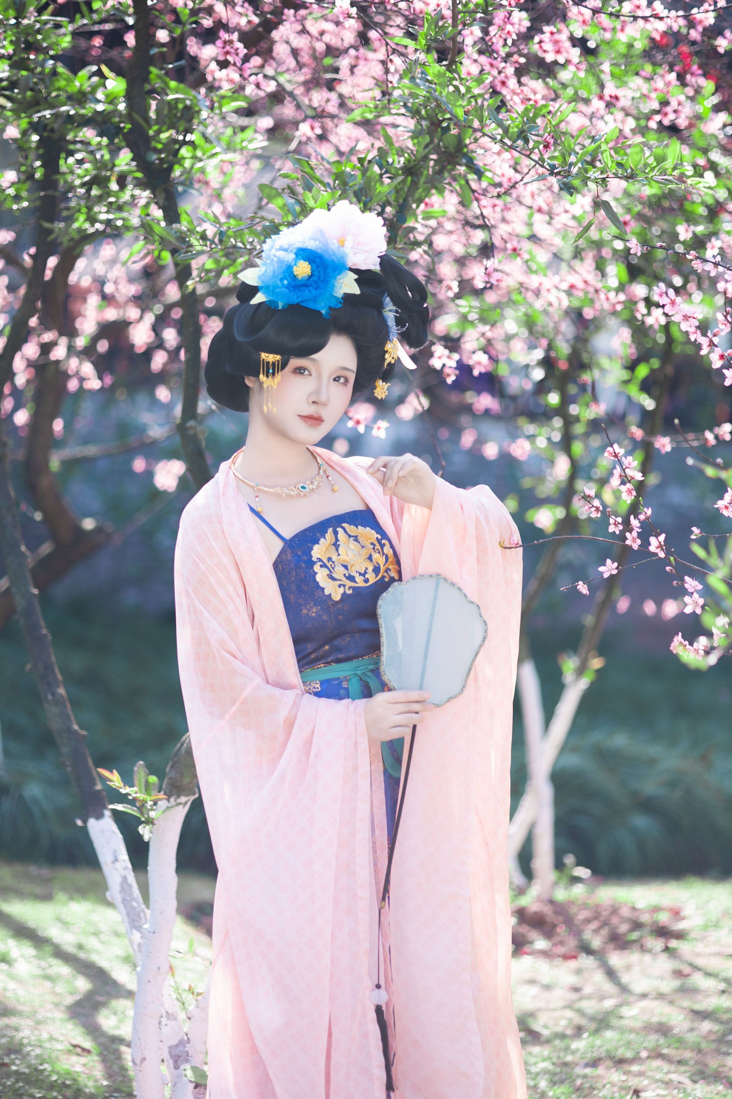 图片[7] - 《一日看尽长安花》[41P] - 机器猫次元 - 机器猫次元