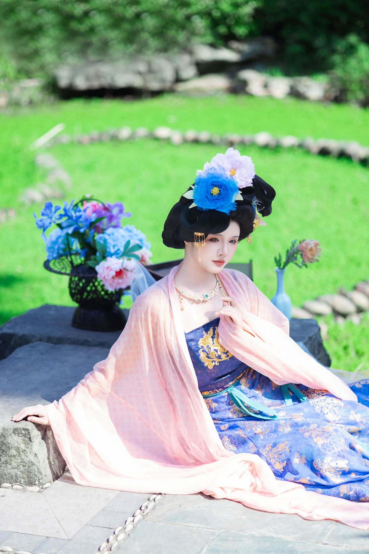 图片[5] - 《一日看尽长安花》[41P] - 机器猫次元 - 机器猫次元