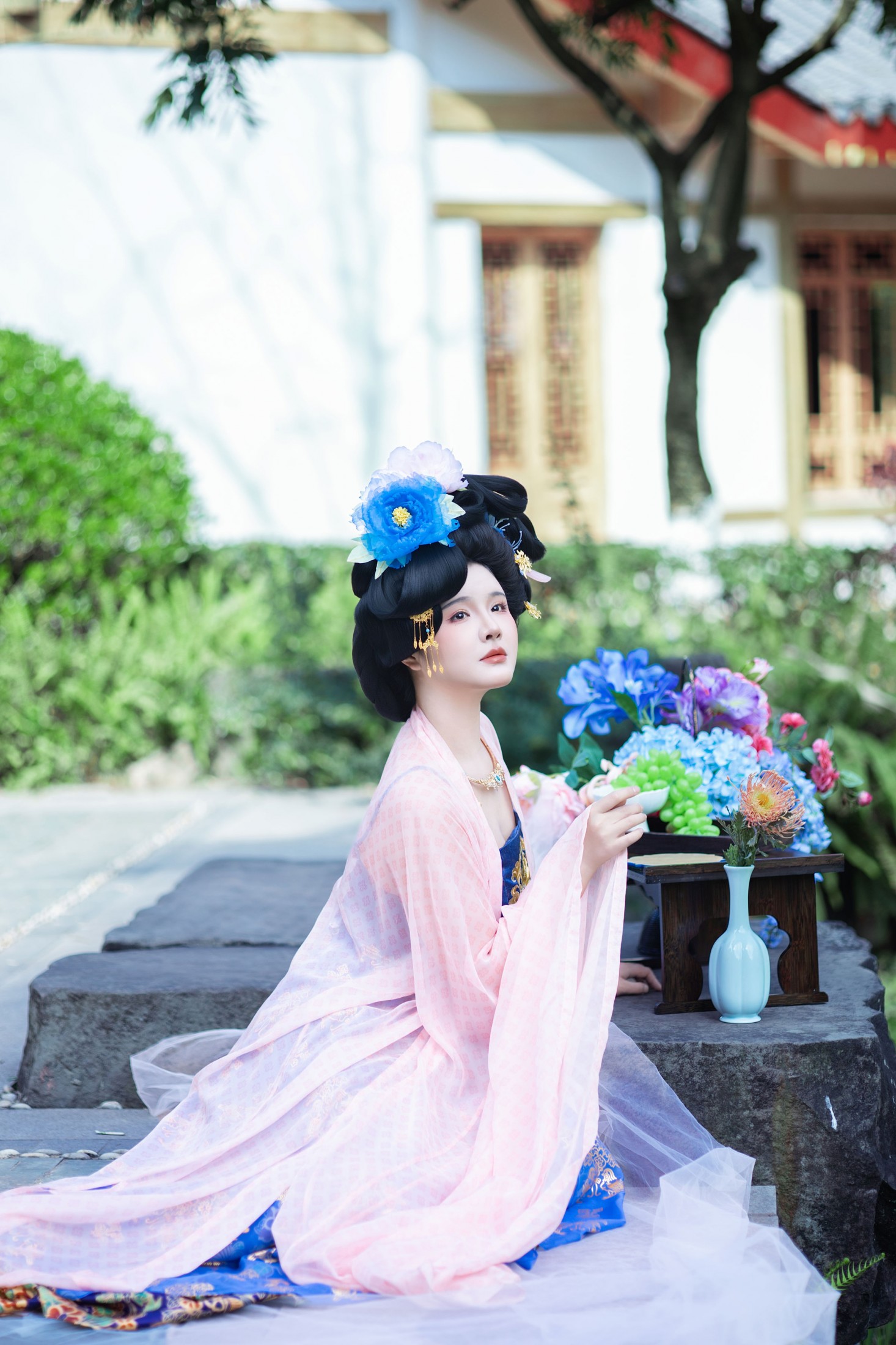 图片[2] - 《一日看尽长安花》[41P] - 机器猫次元 - 机器猫次元