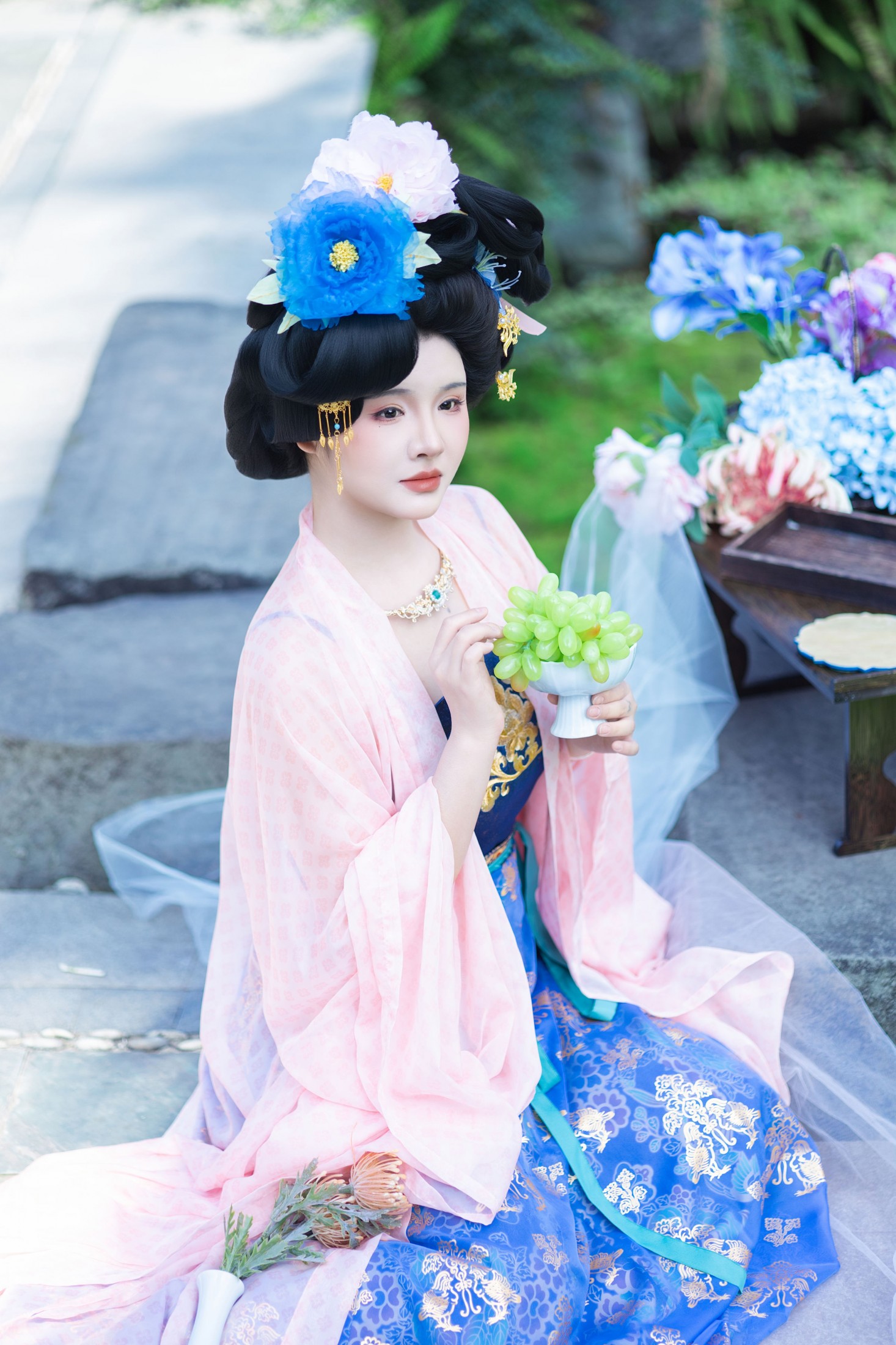 图片[4] - 《一日看尽长安花》[41P] - 机器猫次元 - 机器猫次元