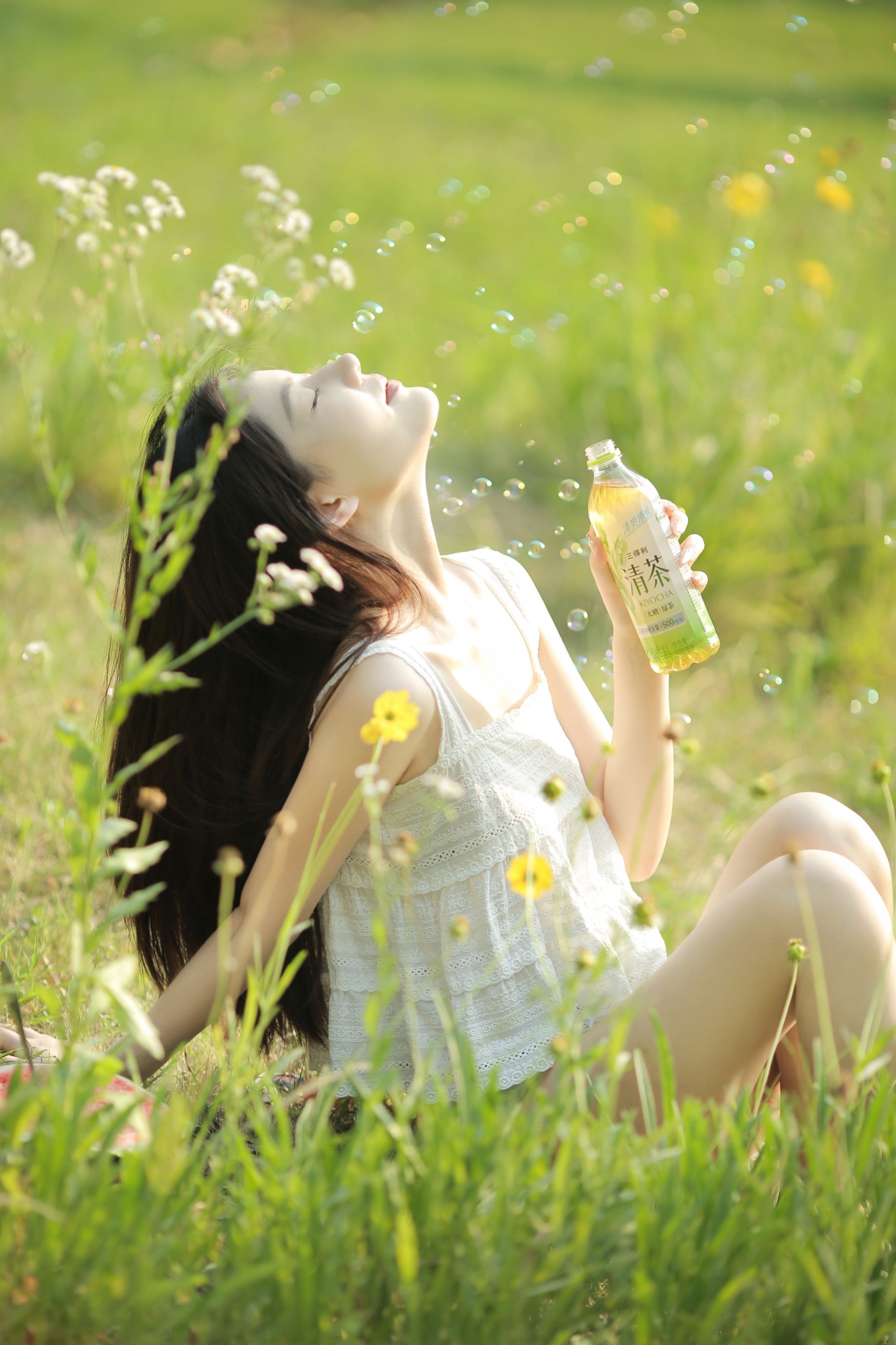 图片[4] - pann - 《氧气一夏》[18P] - 机器猫次元 - 机器猫次元