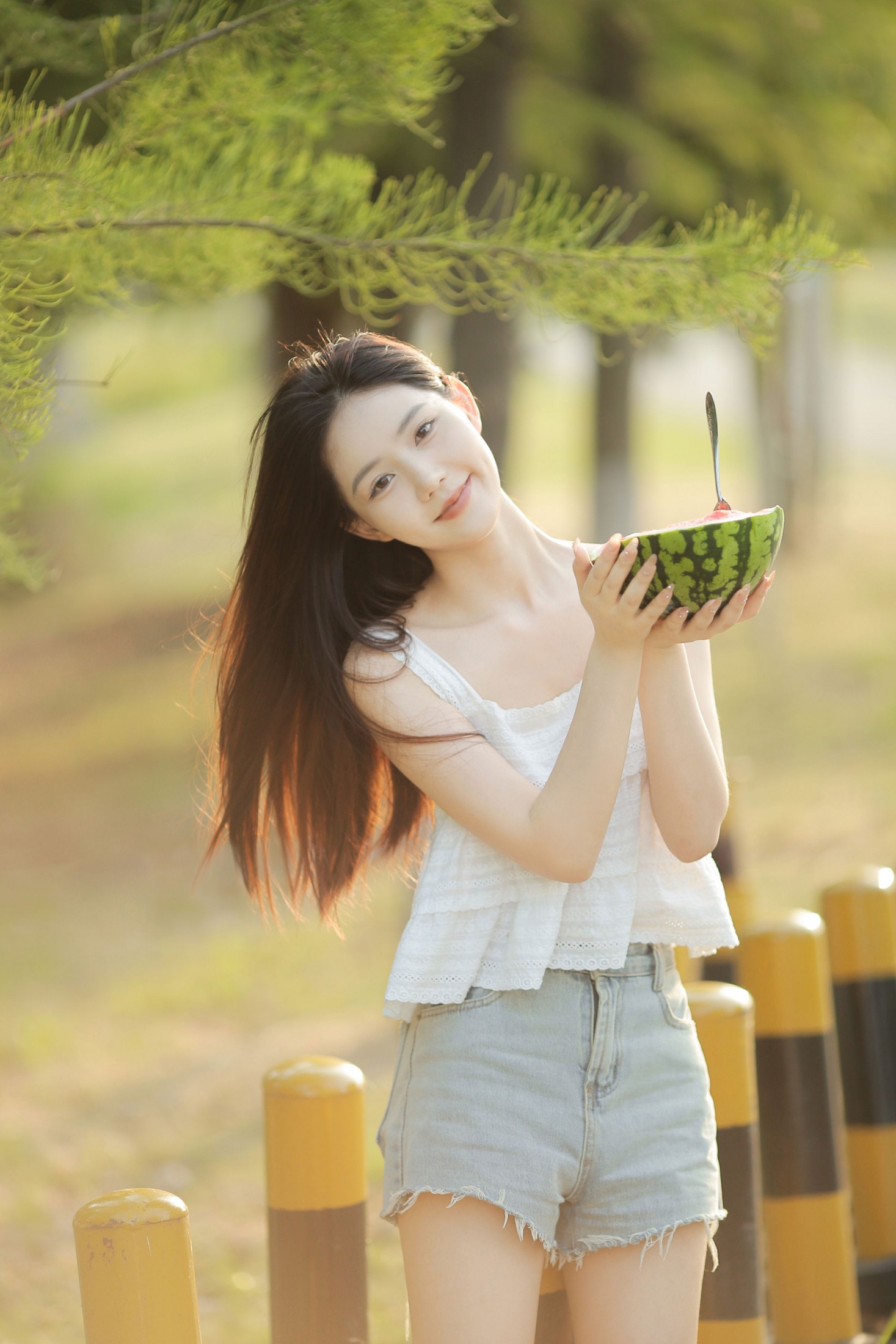 图片[6] - pann - 《氧气一夏》[18P] - 机器猫次元 - 机器猫次元