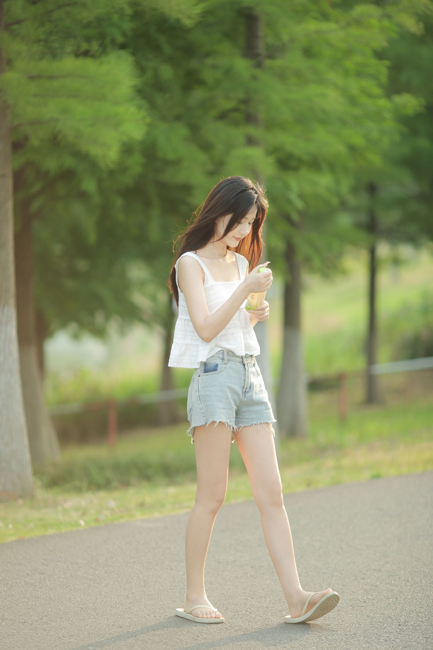 图片[7] - pann - 《氧气一夏》[18P] - 机器猫次元 - 机器猫次元