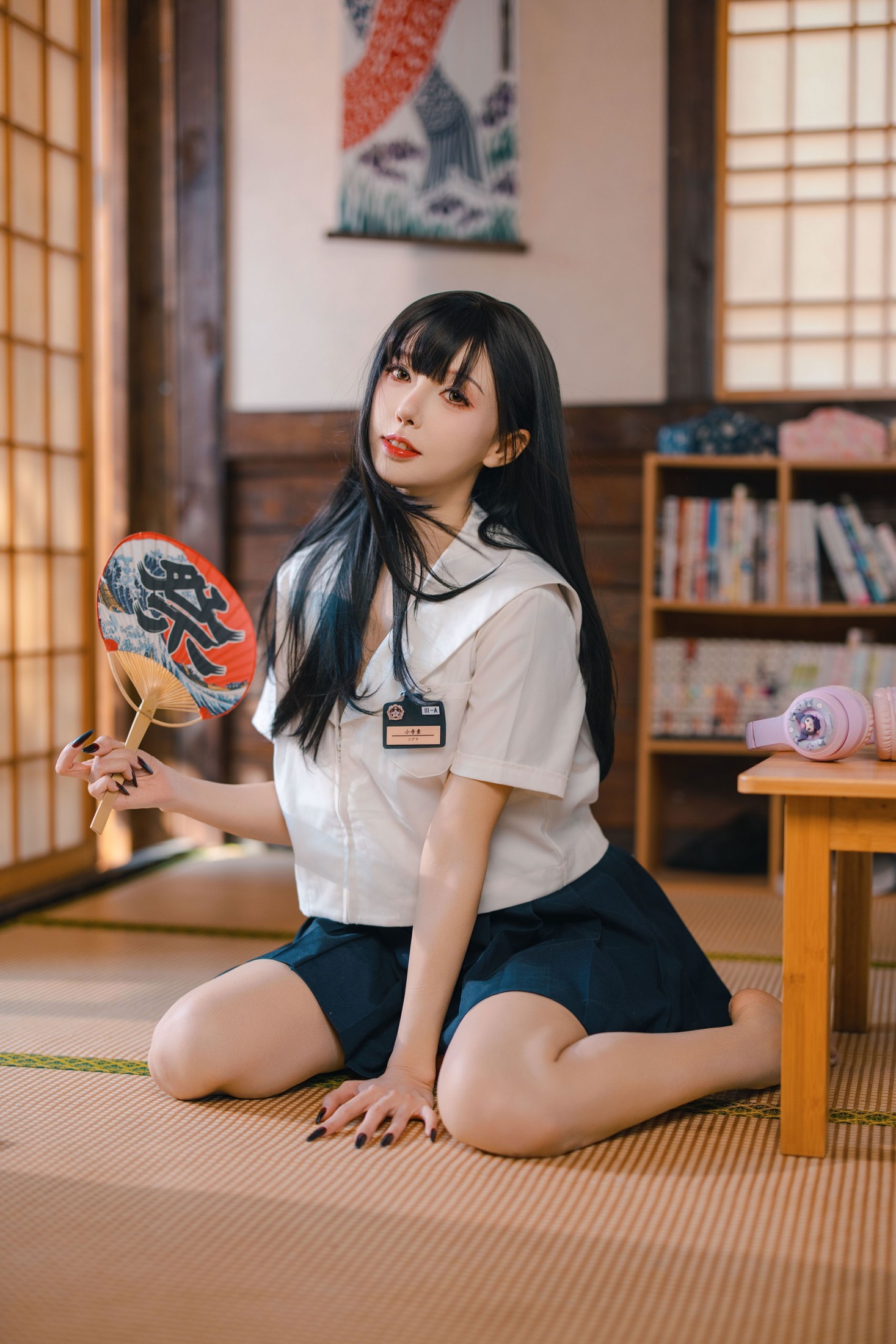 图片[2] - 夏树友人帐 - 《是学姐啊》[24P] - 机器猫次元 - 机器猫次元