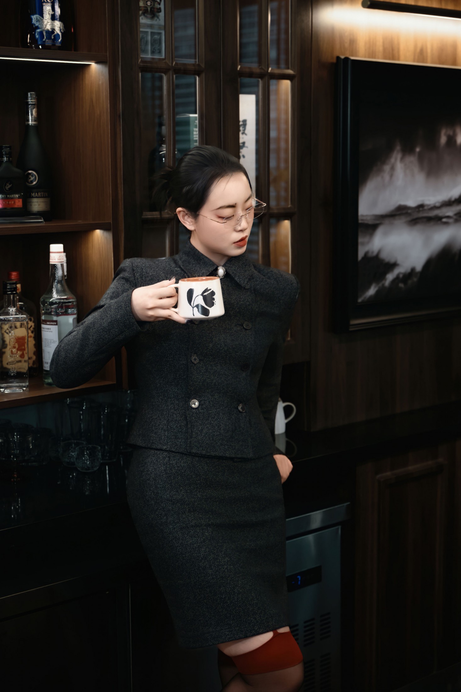 图片[7] - 熊仔（心狠手辣版） - 《清醒与微醺之间》[18P] - 机器猫次元 - 机器猫次元