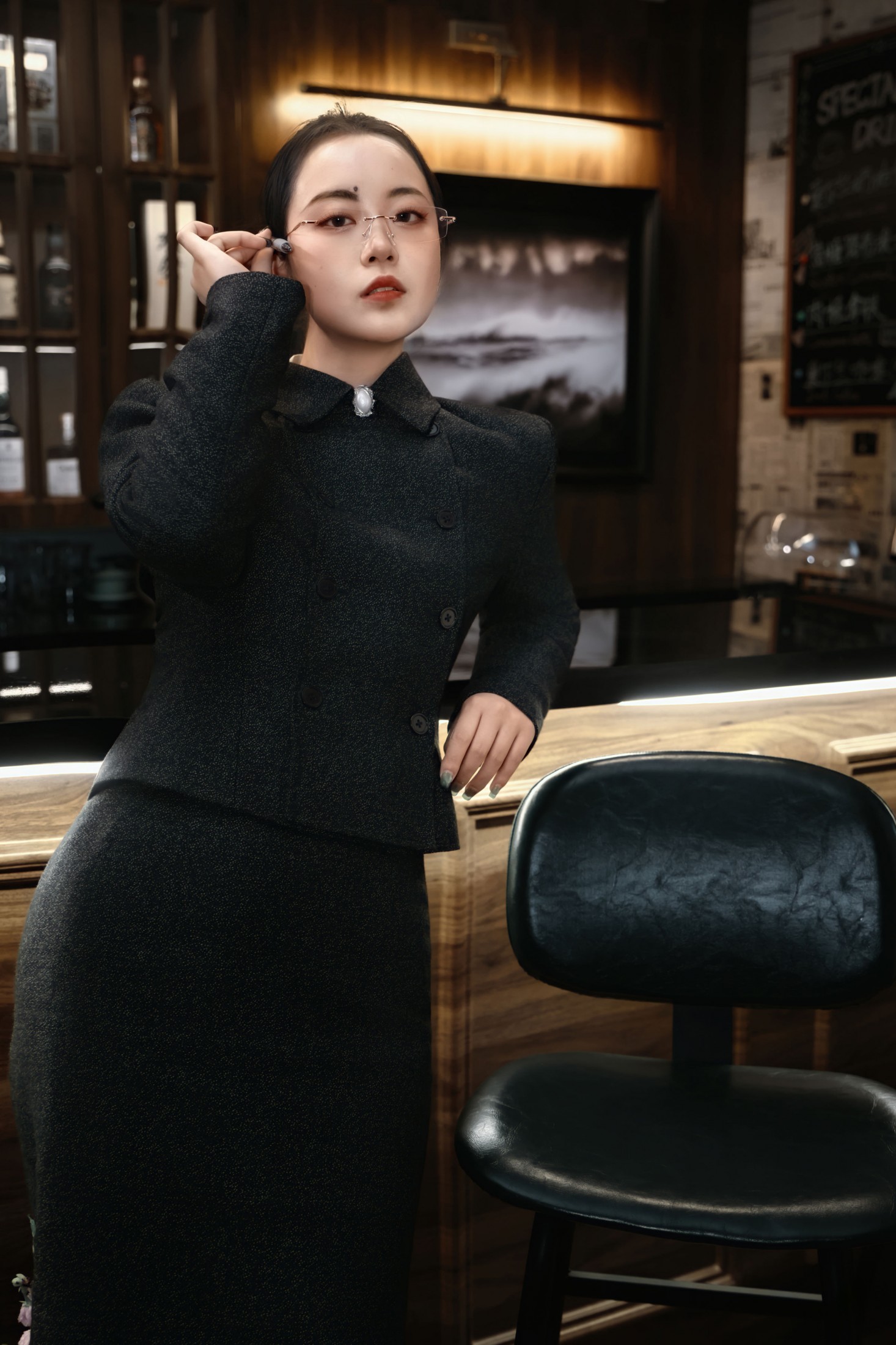图片[5] - 熊仔（心狠手辣版） - 《清醒与微醺之间》[18P] - 机器猫次元 - 机器猫次元