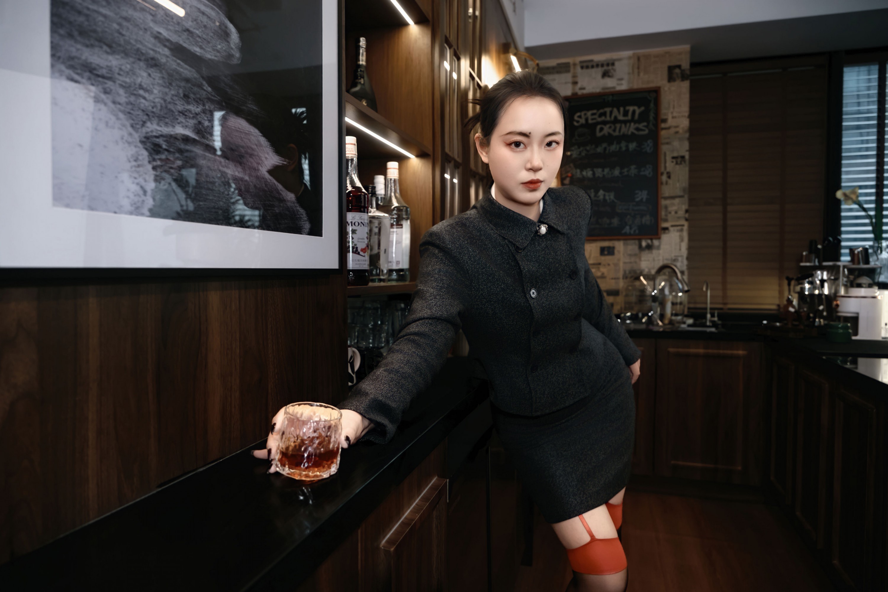 图片[8] - 熊仔（心狠手辣版） - 《清醒与微醺之间》[18P] - 机器猫次元 - 机器猫次元