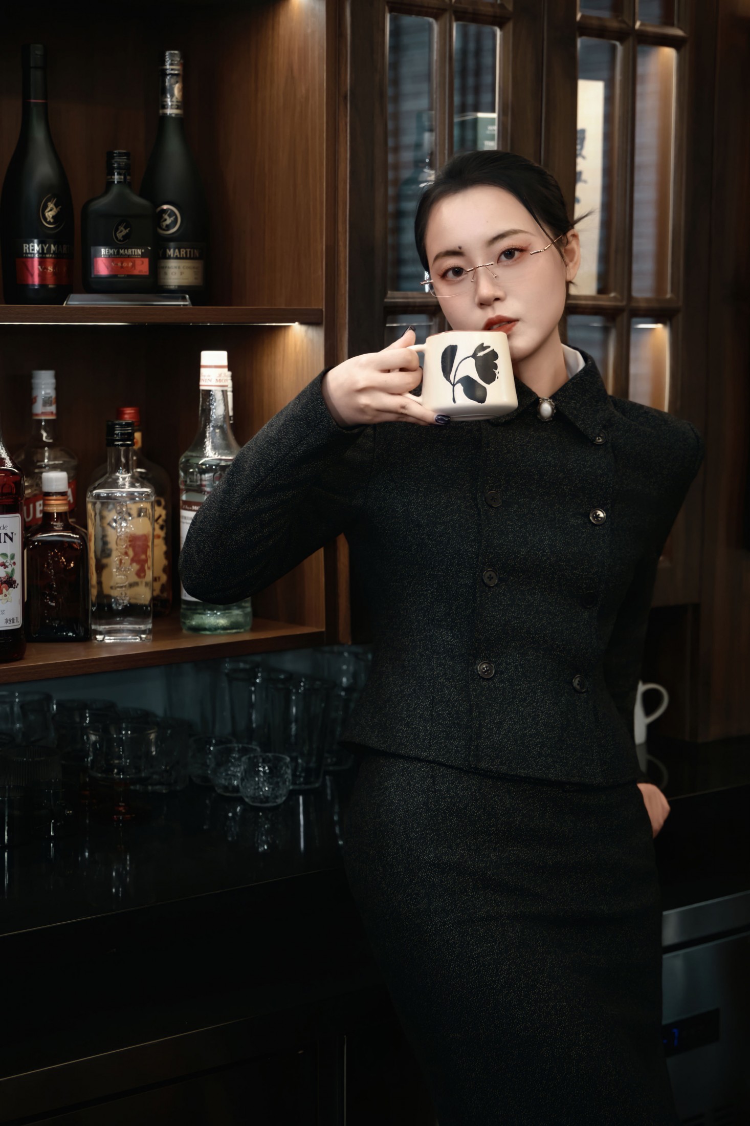 图片[6] - 熊仔（心狠手辣版） - 《清醒与微醺之间》[18P] - 机器猫次元 - 机器猫次元