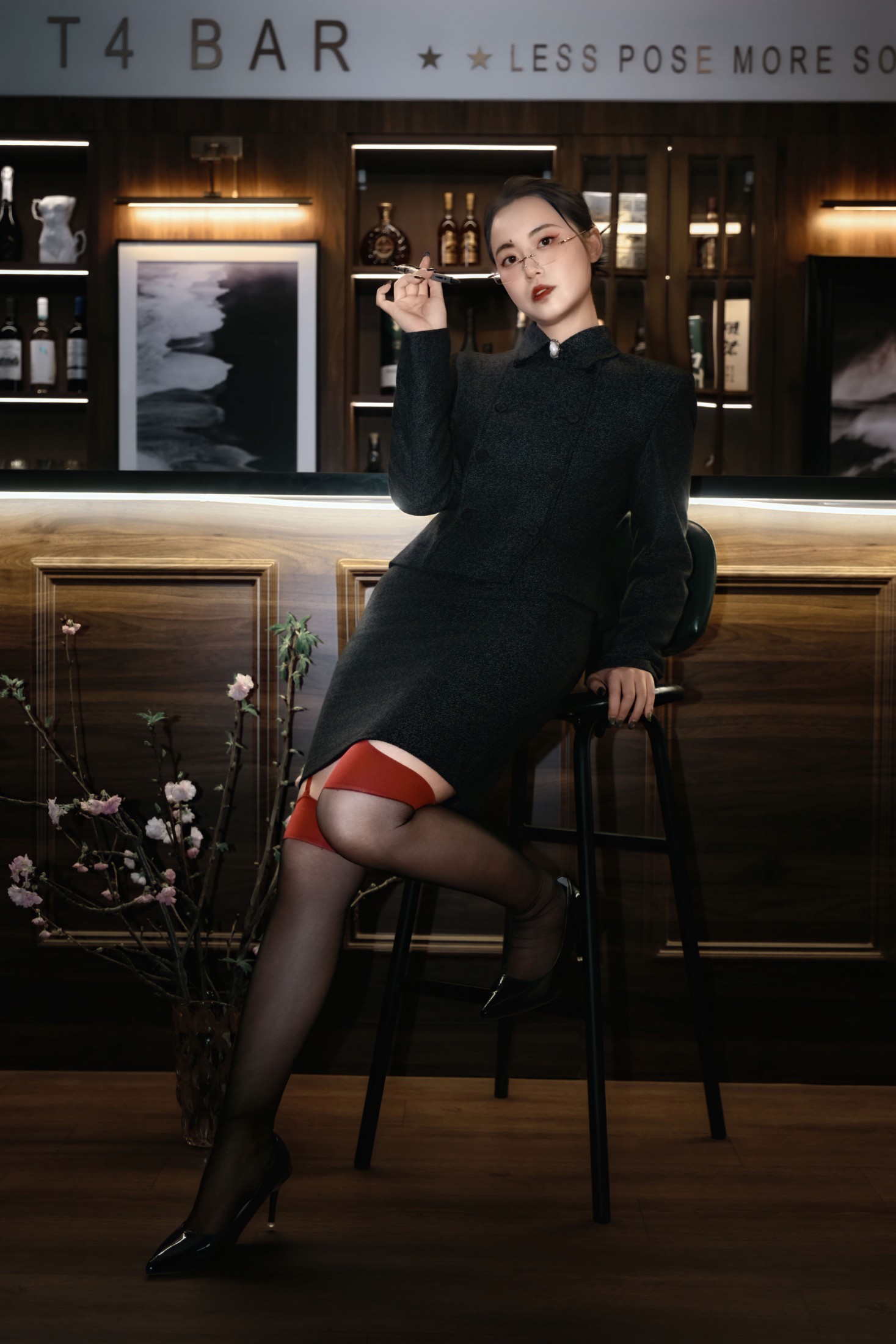 图片[1] - 熊仔（心狠手辣版） - 《清醒与微醺之间》[18P] - 机器猫次元 - 机器猫次元