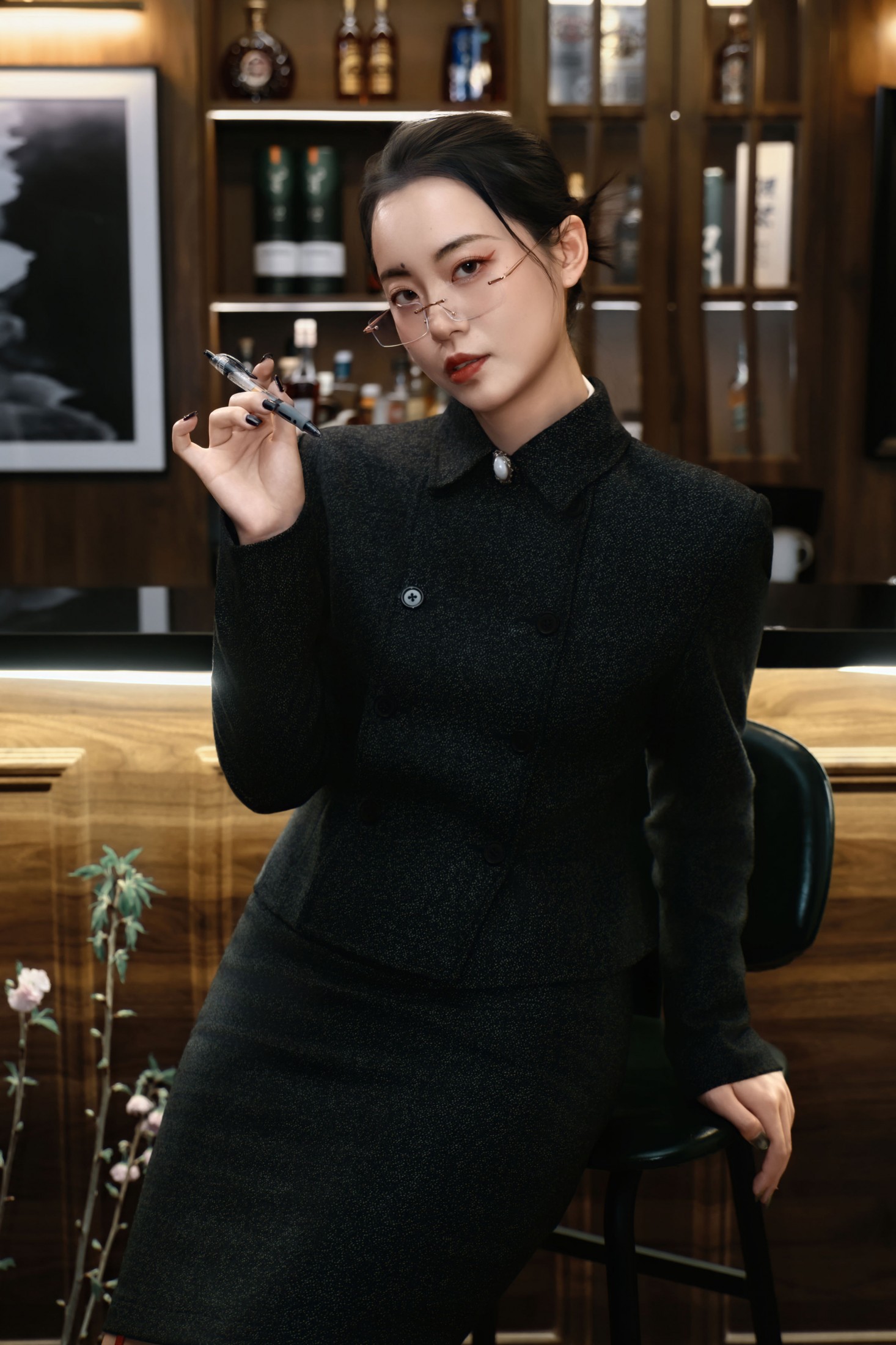 图片[2] - 熊仔（心狠手辣版） - 《清醒与微醺之间》[18P] - 机器猫次元 - 机器猫次元