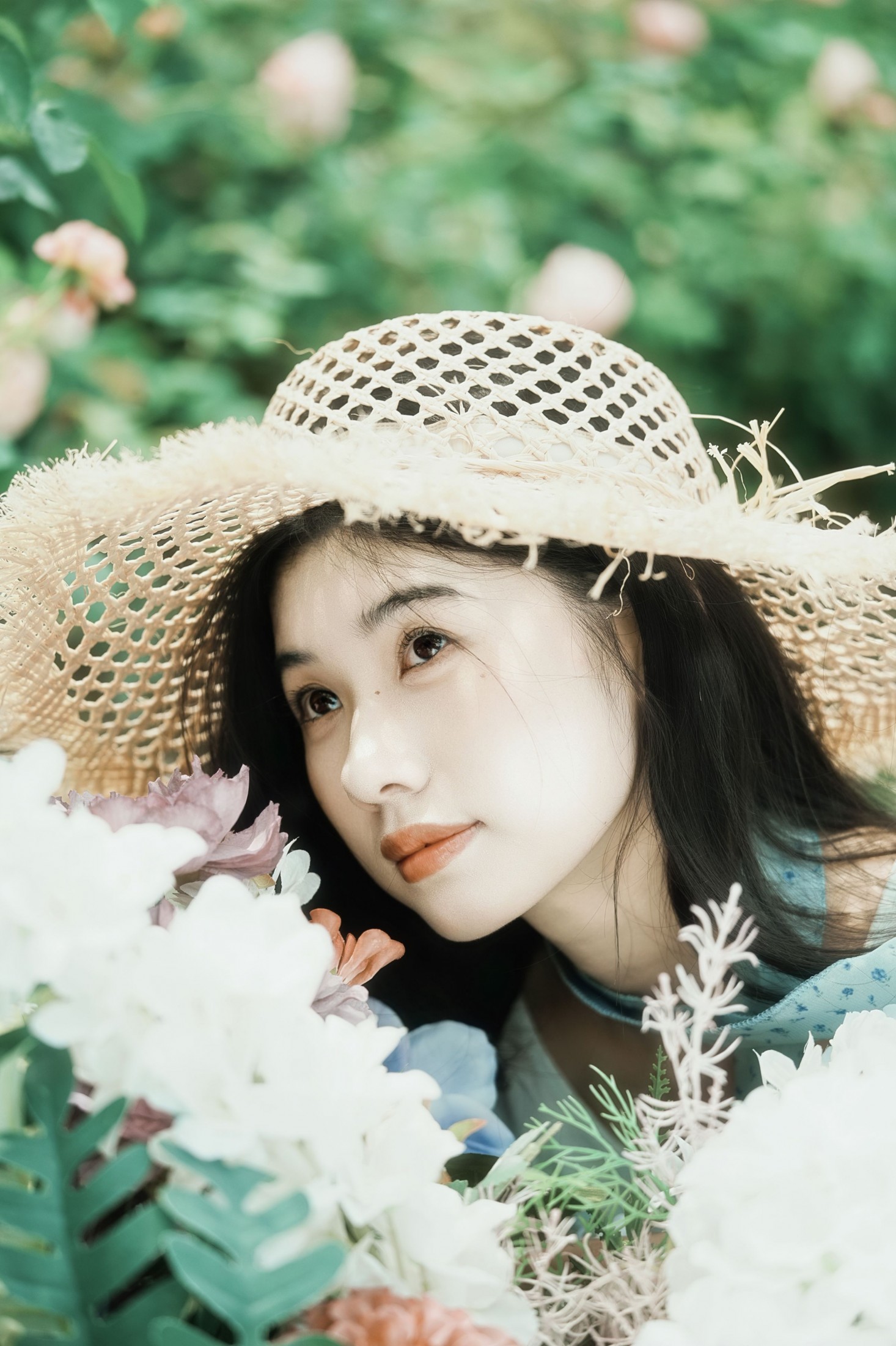 图片[1] - 欧阳明慧 - 《春日限定，浪漫至上》[9P] - 机器猫次元 - 机器猫次元