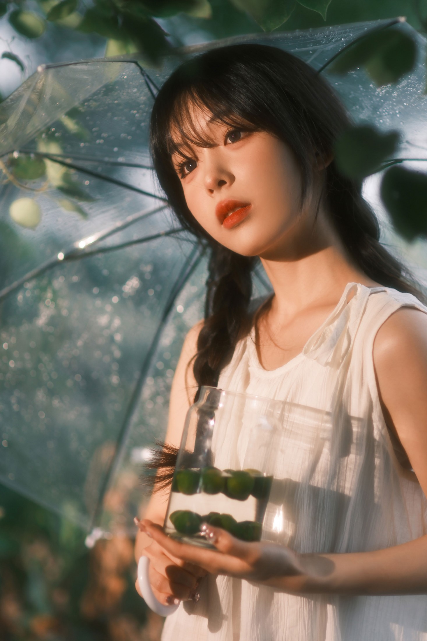 图片[1] - 四月泡芙 - 《仲夏夜之梦》[10P] - 机器猫次元 - 机器猫次元