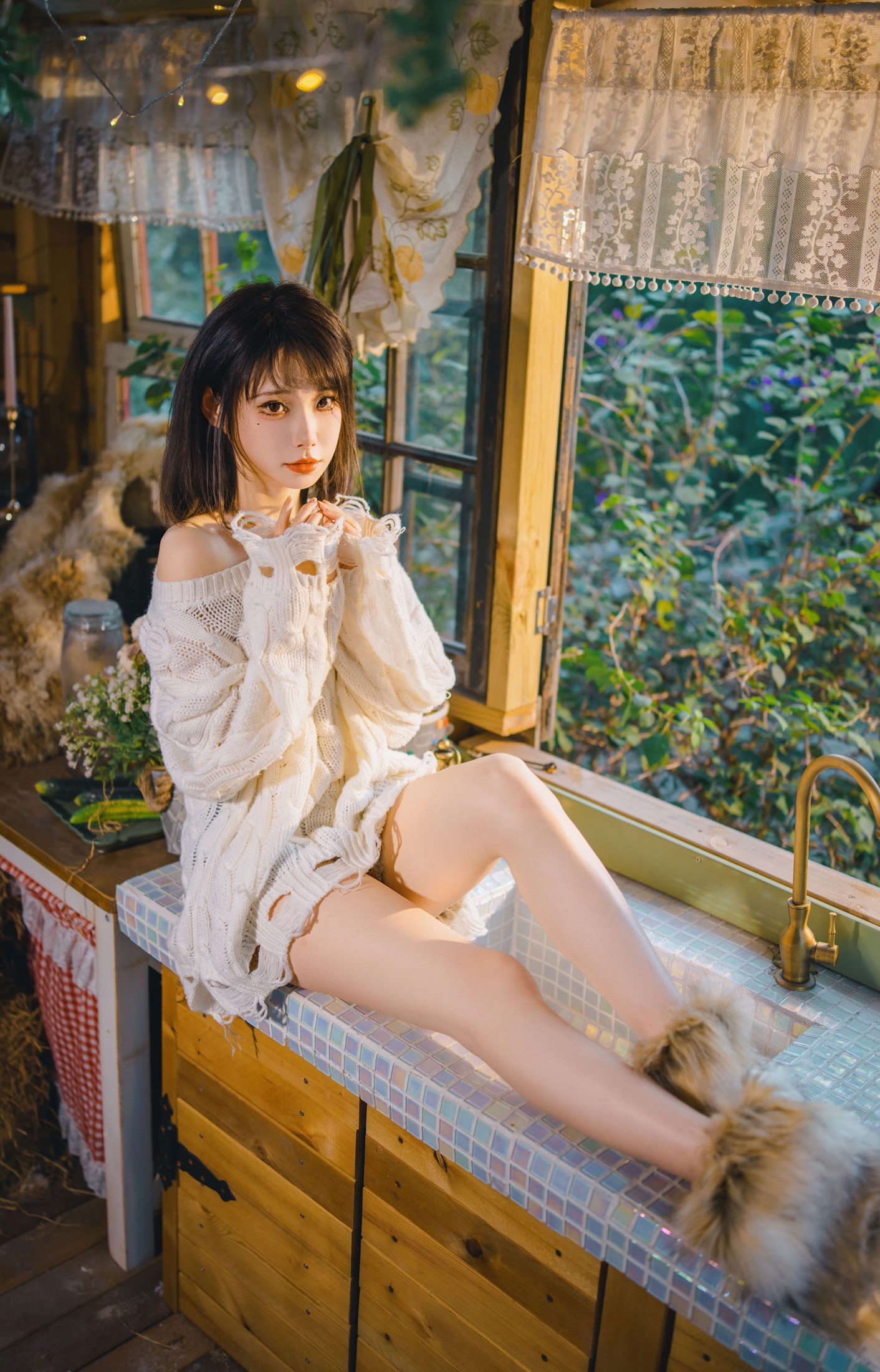 图片[5] - 王诗蒙（小A晓诶） - 《冬日暖阳》[23P] - 机器猫次元 - 机器猫次元