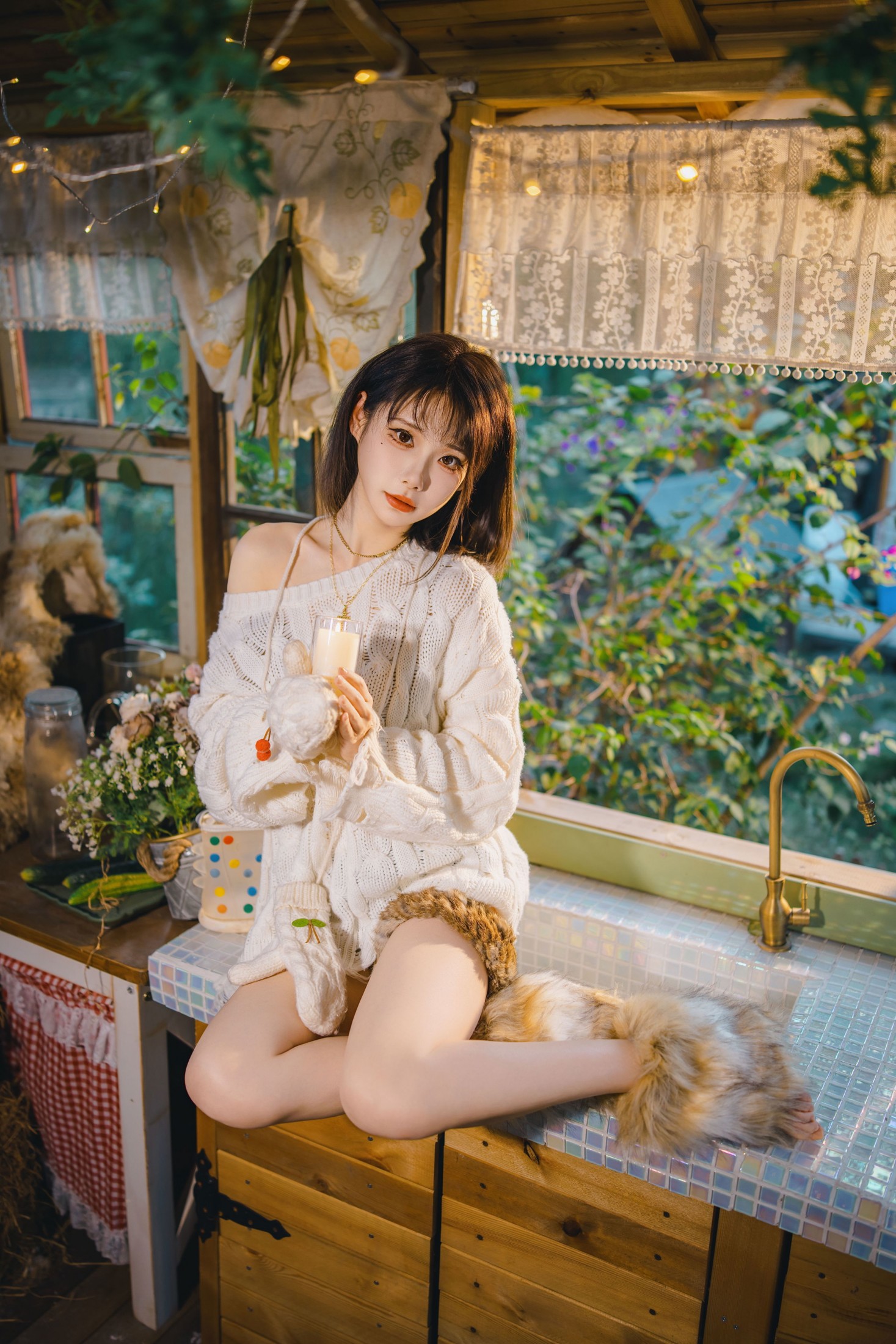 图片[6] - 王诗蒙（小A晓诶） - 《冬日暖阳》[23P] - 机器猫次元 - 机器猫次元