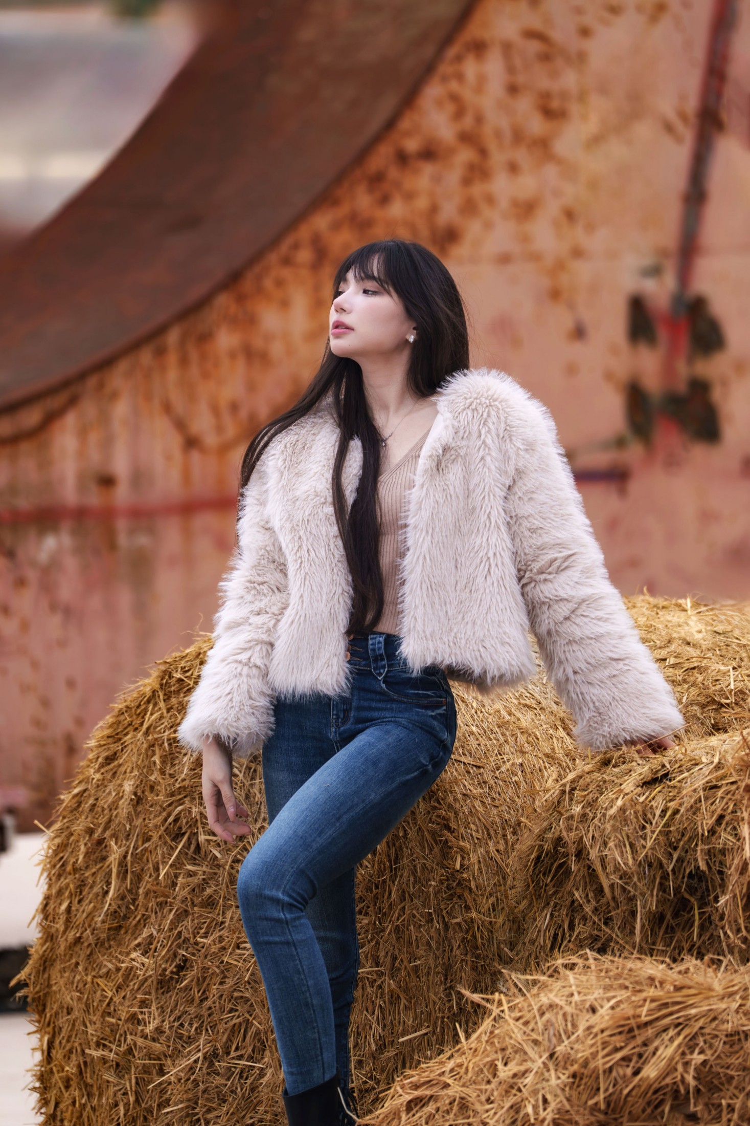 图片[2] - Krissy - 《工业风美女》[21P] - 机器猫次元 - 机器猫次元