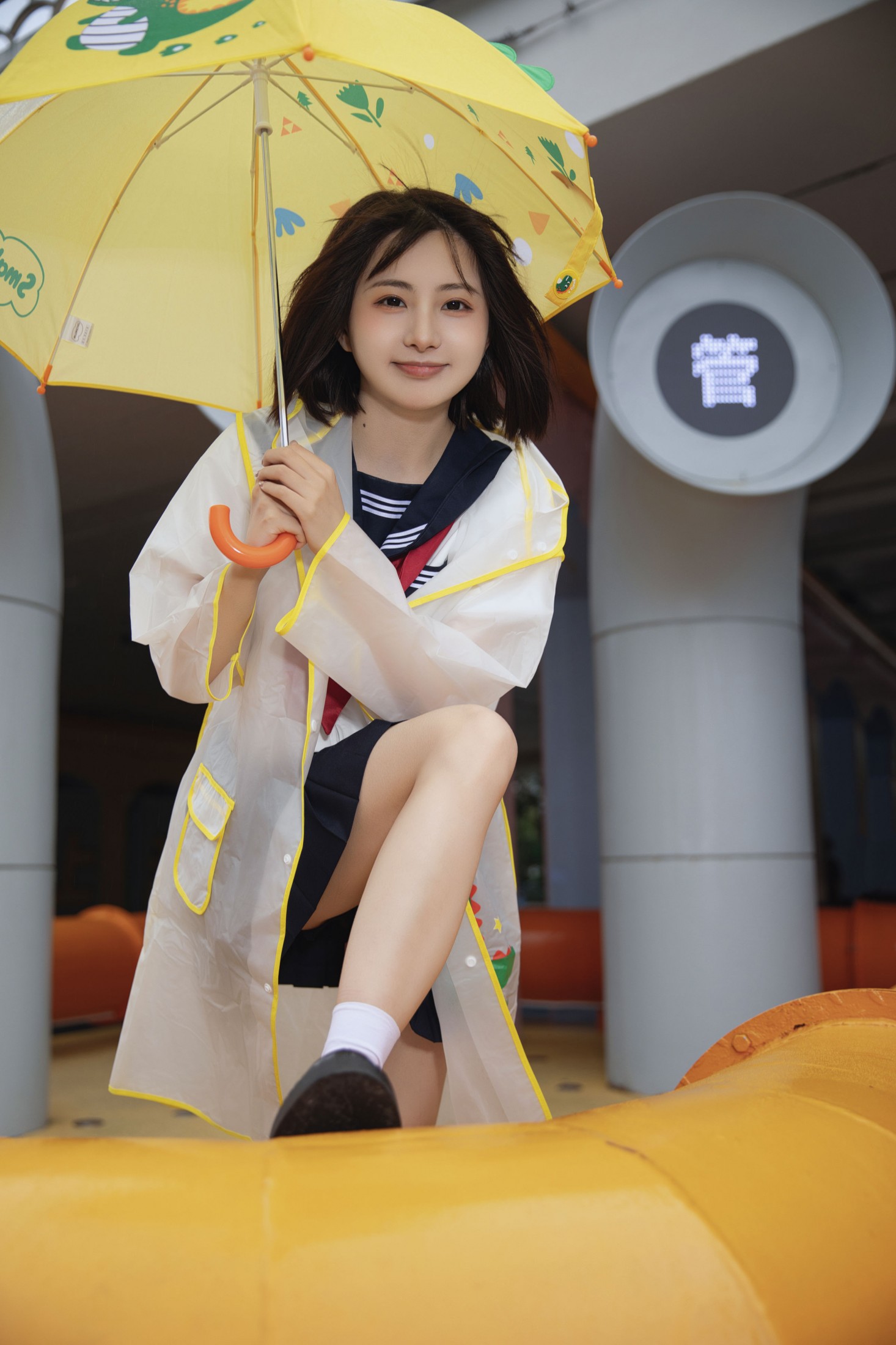 图片[8] - 小汤圆圆 - 《梦核公园》[10P] - 机器猫次元 - 机器猫次元