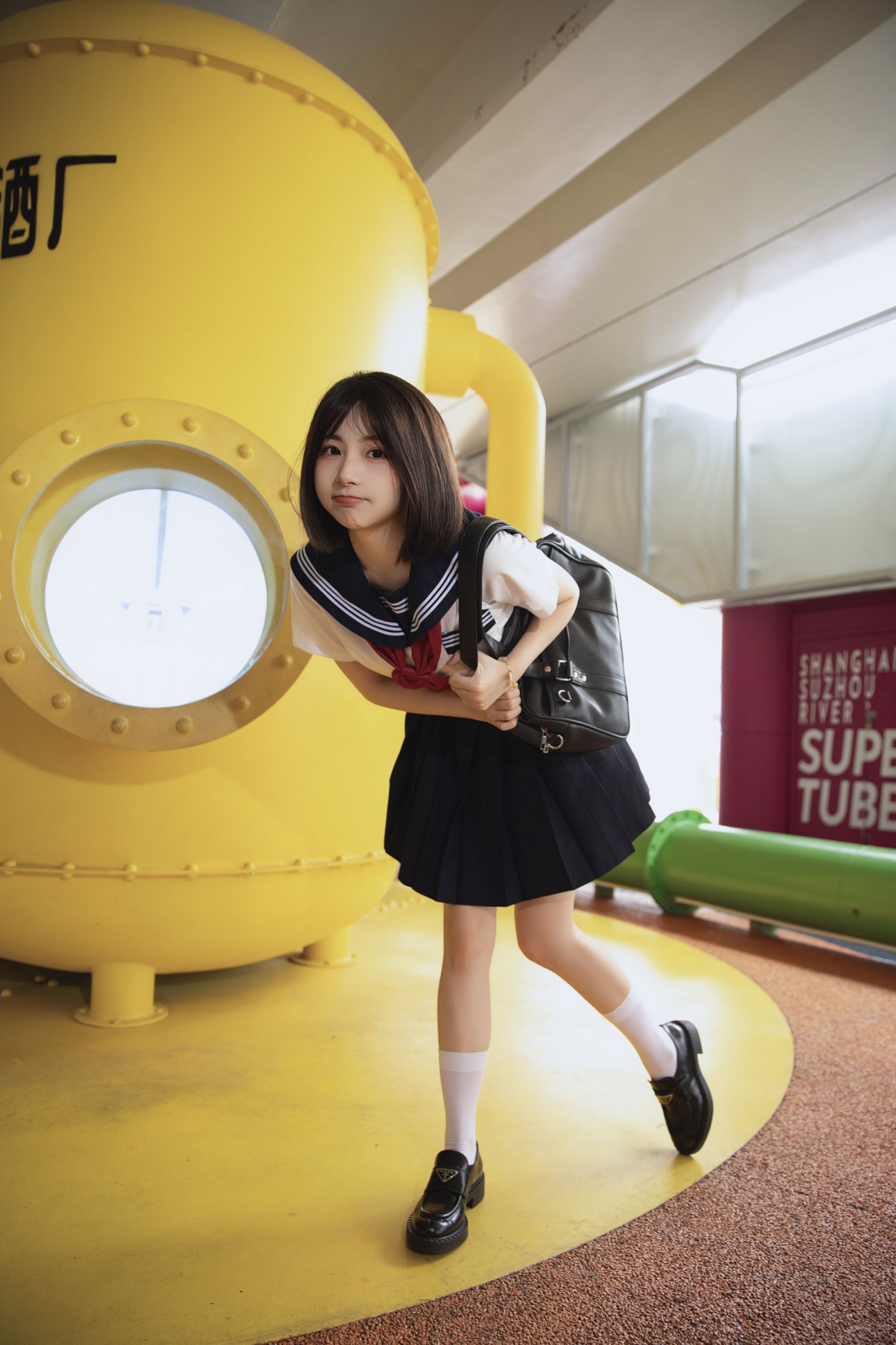 图片[2] - 小汤圆圆 - 《梦核公园》[10P] - 机器猫次元 - 机器猫次元