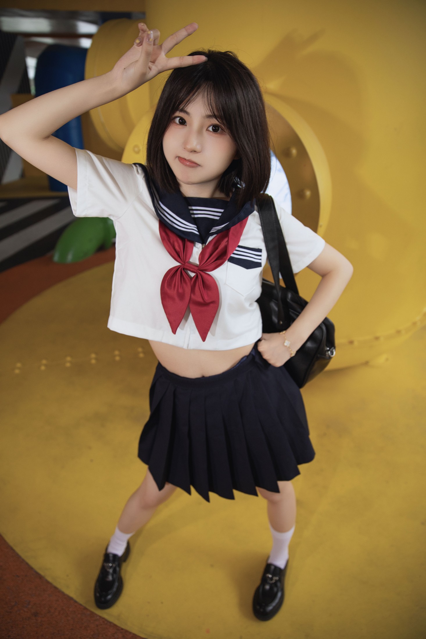 图片[7] - 小汤圆圆 - 《梦核公园》[10P] - 机器猫次元 - 机器猫次元