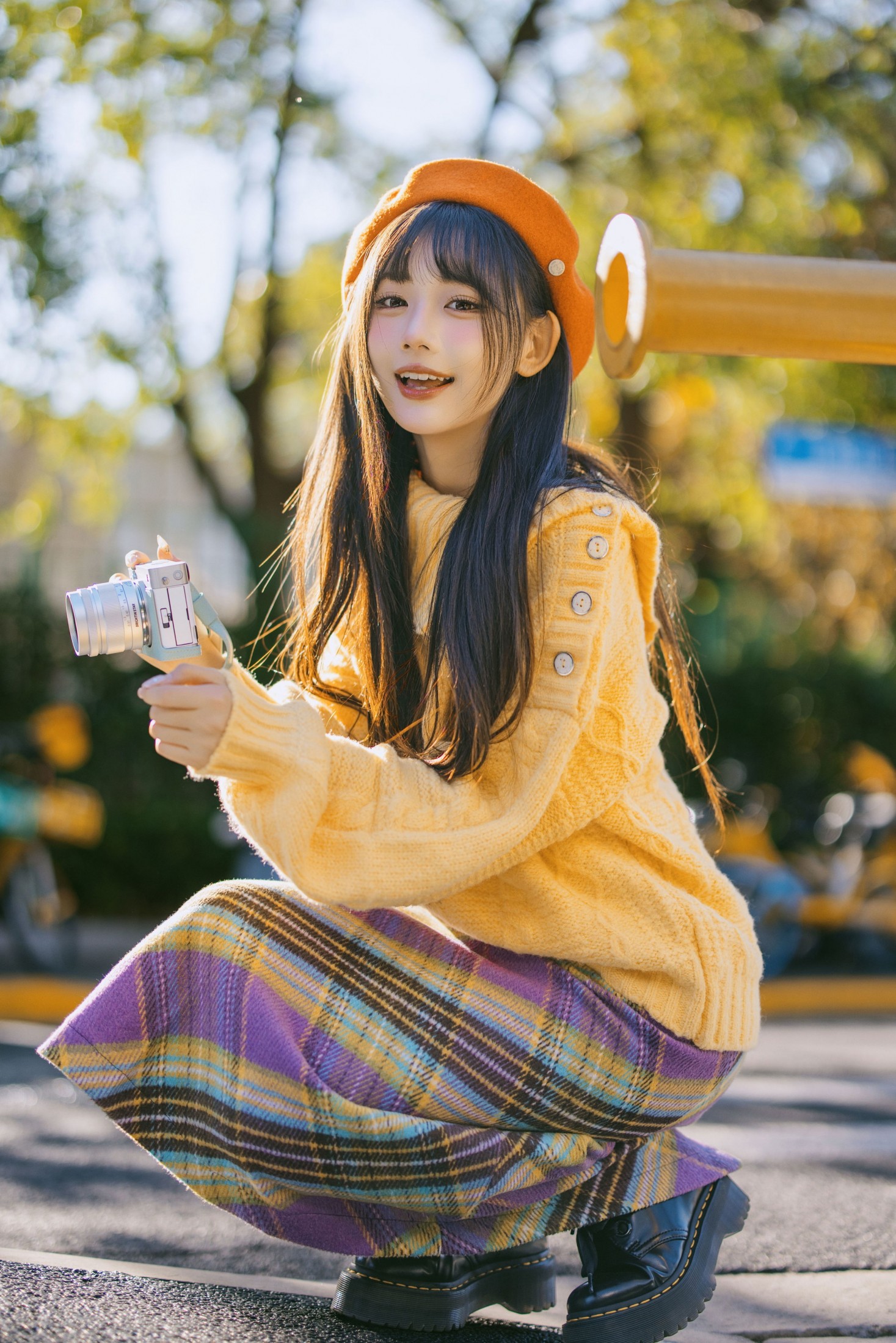 图片[4] - 夏美 - 《甜度百分百》[18P] - 机器猫次元 - 机器猫次元