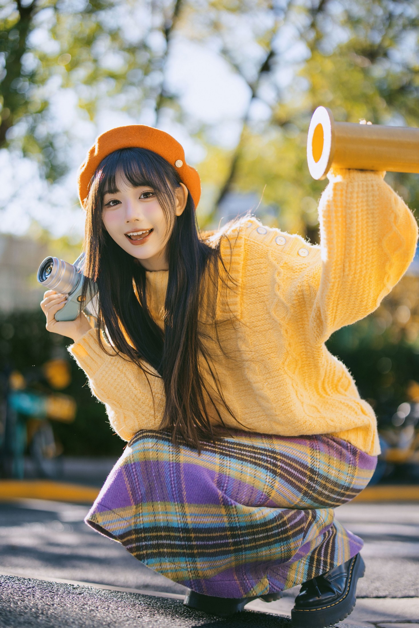 图片[5] - 夏美 - 《甜度百分百》[18P] - 机器猫次元 - 机器猫次元