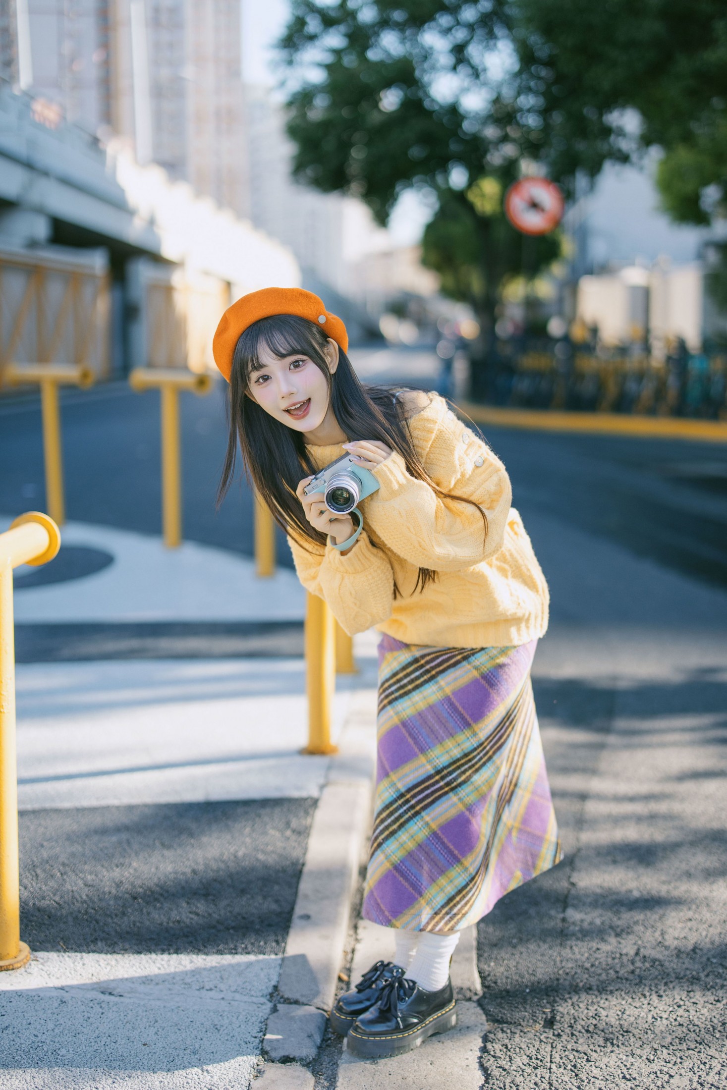 图片[1] - 夏美 - 《甜度百分百》[18P] - 机器猫次元 - 机器猫次元