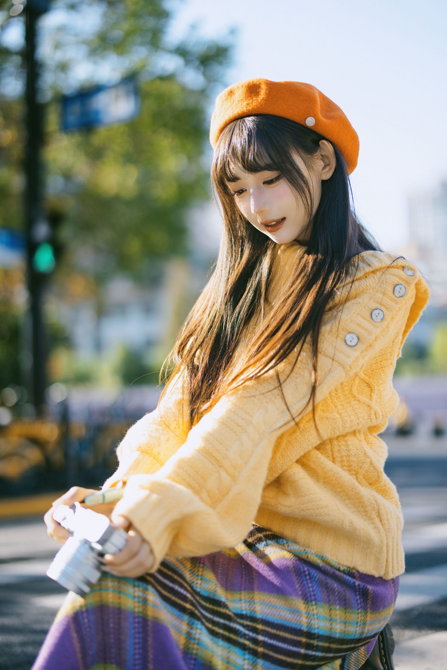 图片[6] - 夏美 - 《甜度百分百》[18P] - 机器猫次元 - 机器猫次元