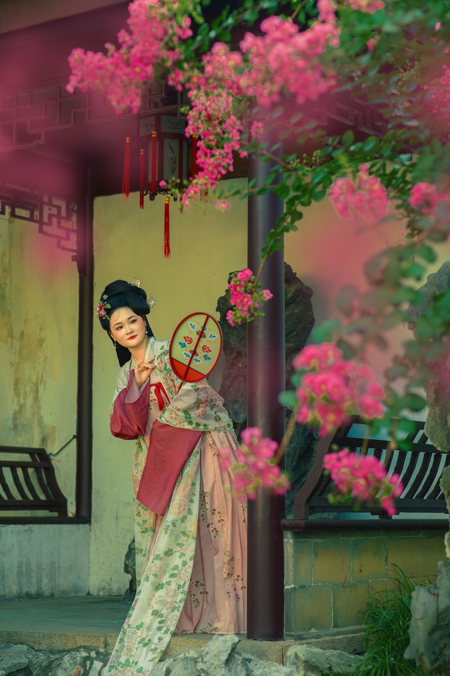 图片[3] - 《网师园的紫藤》[16P] - 机器猫次元 - 机器猫次元