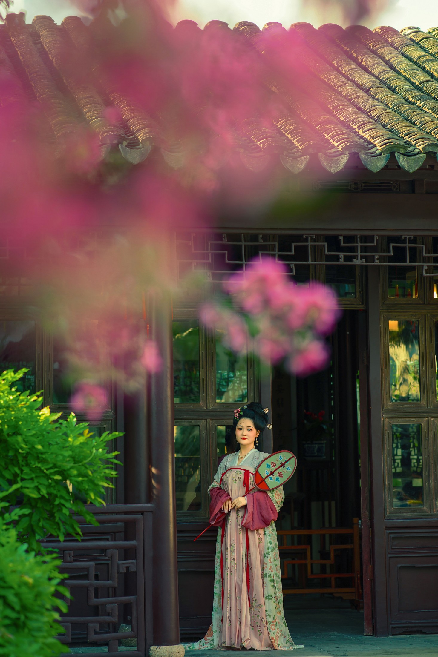 图片[6] - 《网师园的紫藤》[16P] - 机器猫次元 - 机器猫次元