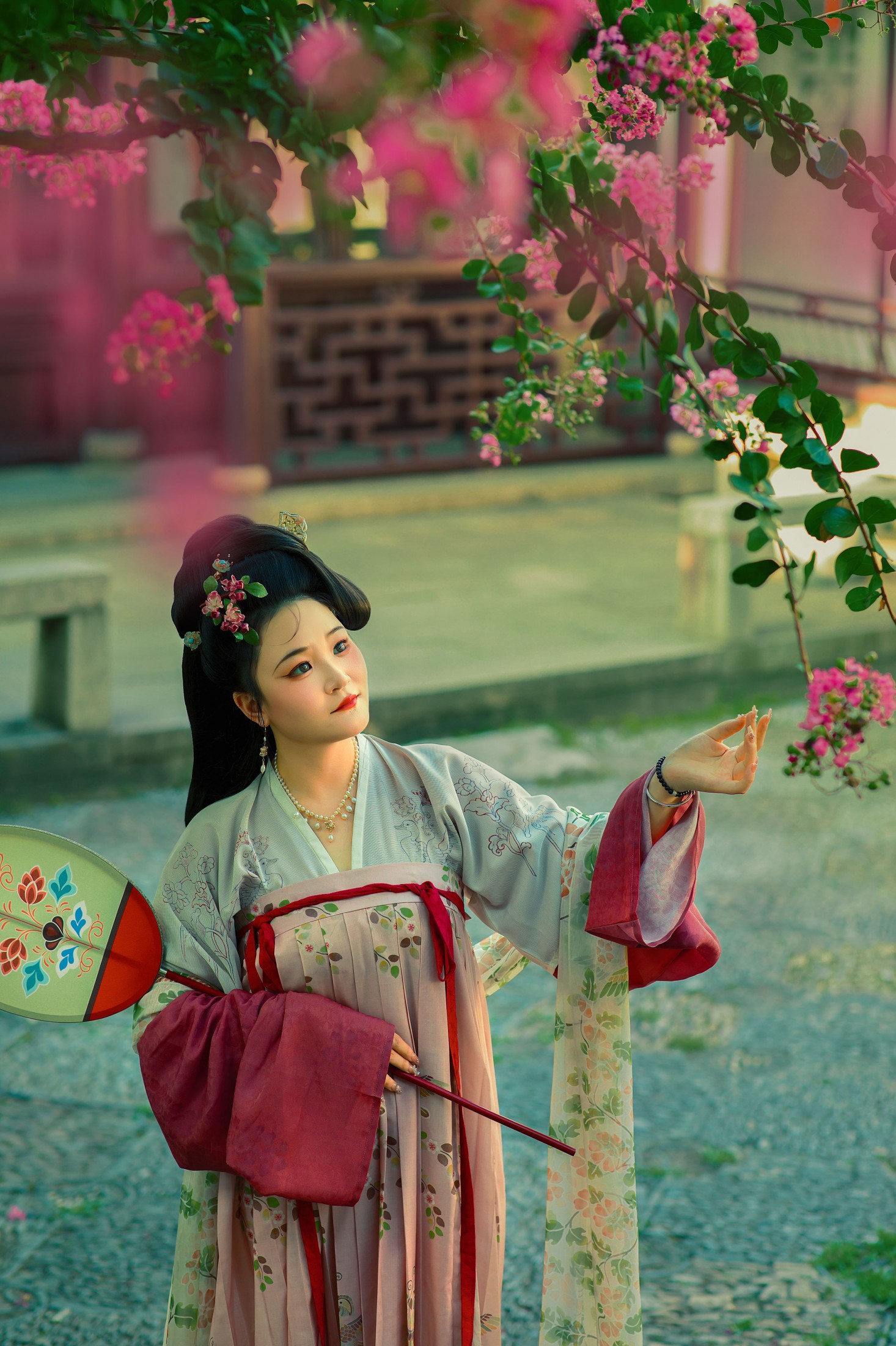 图片[7] - 《网师园的紫藤》[16P] - 机器猫次元 - 机器猫次元