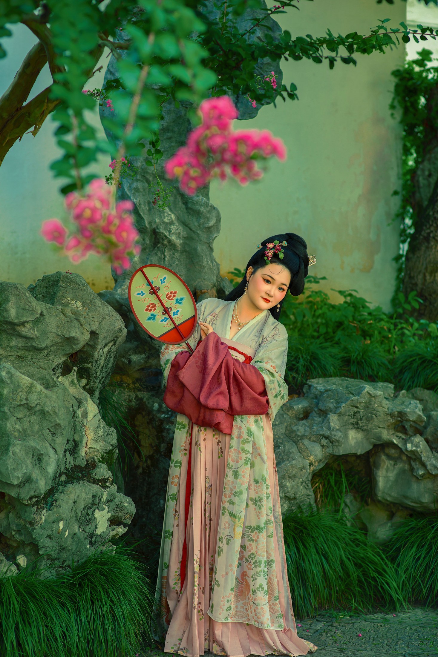 图片[8] - 《网师园的紫藤》[16P] - 机器猫次元 - 机器猫次元