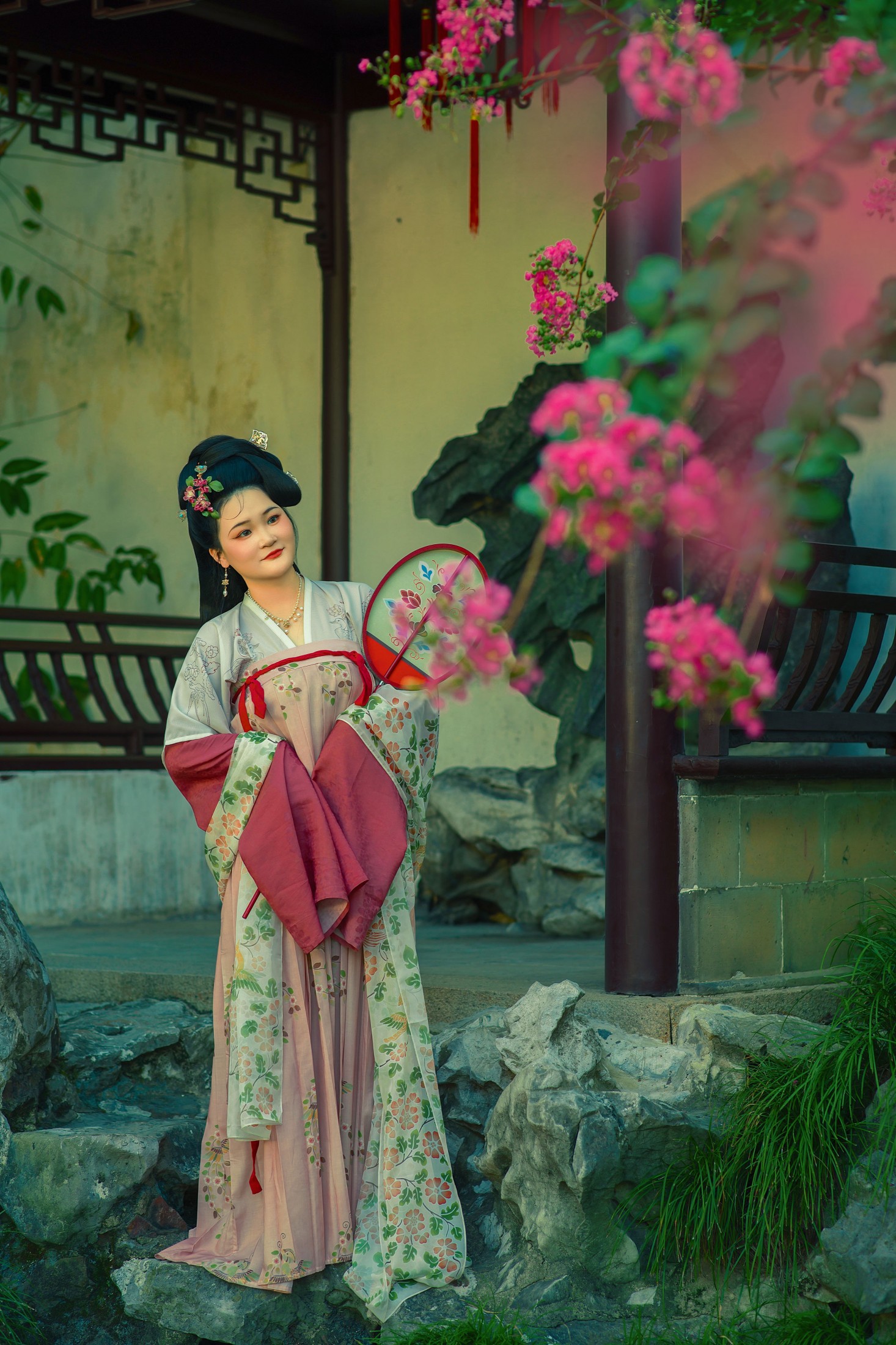 图片[4] - 《网师园的紫藤》[16P] - 机器猫次元 - 机器猫次元