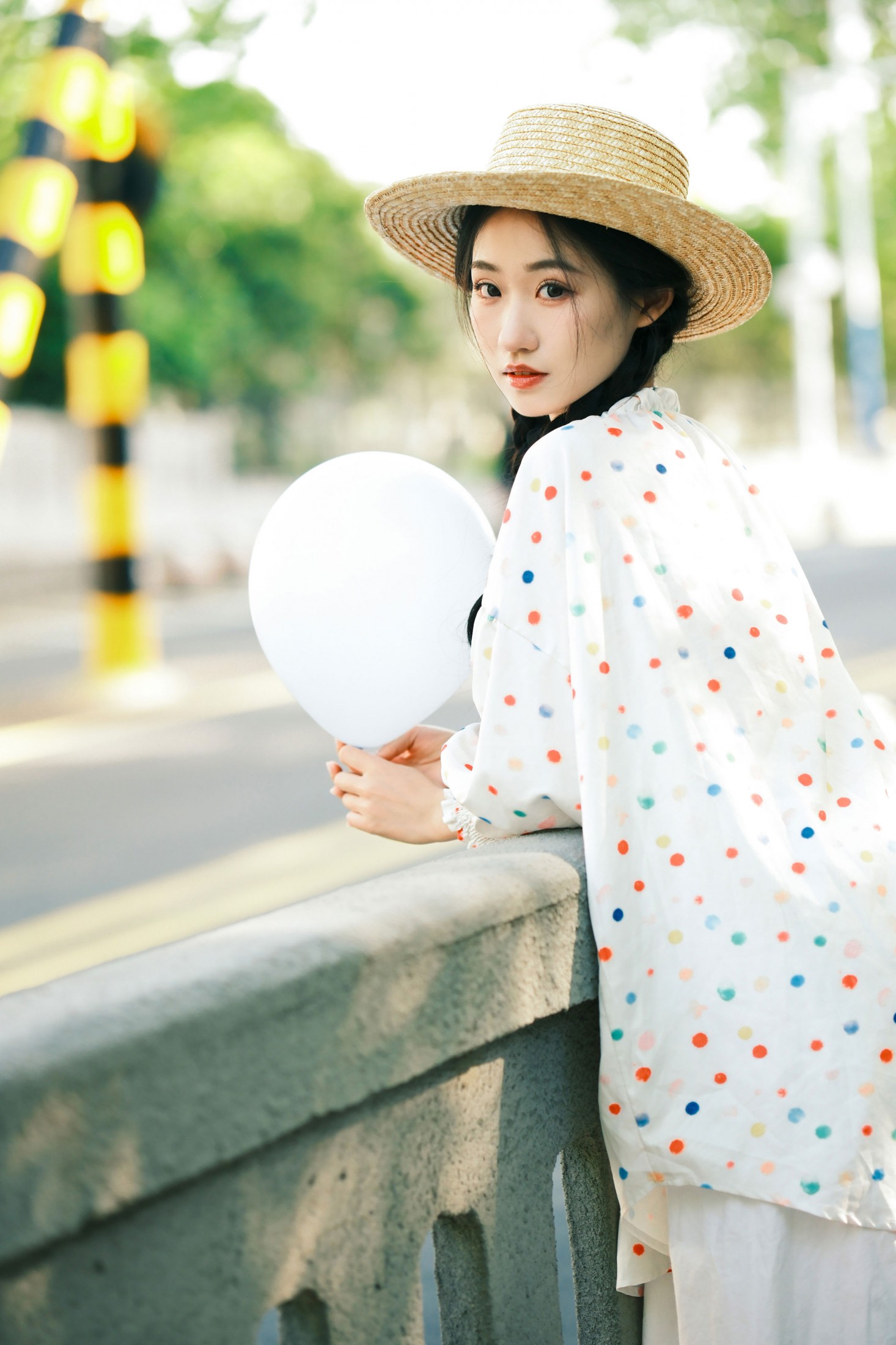 图片[4] - 扣子 - 《春天，恰到好处》[9P] - 机器猫次元 - 机器猫次元