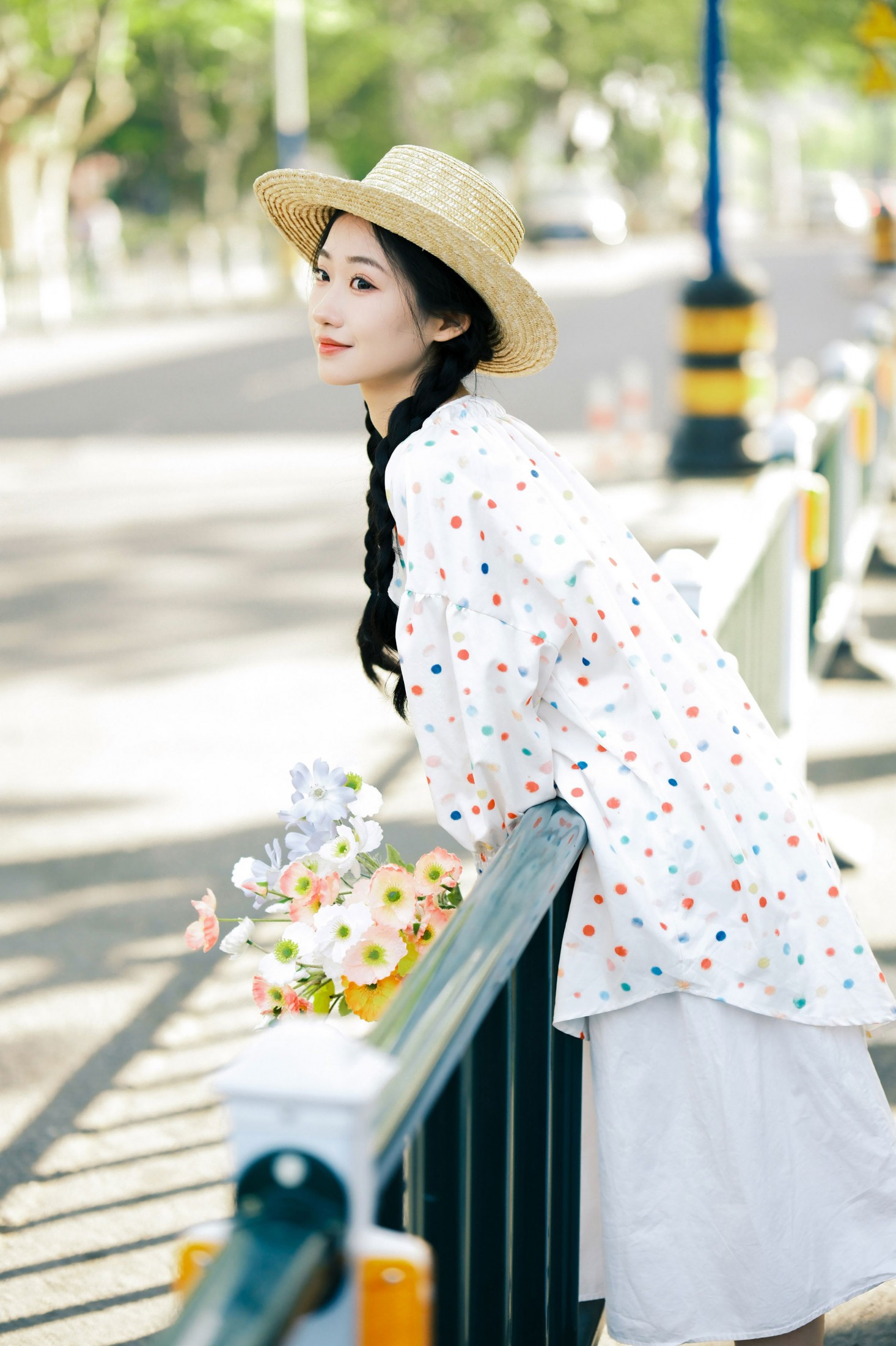 图片[3] - 扣子 - 《春天，恰到好处》[9P] - 机器猫次元 - 机器猫次元