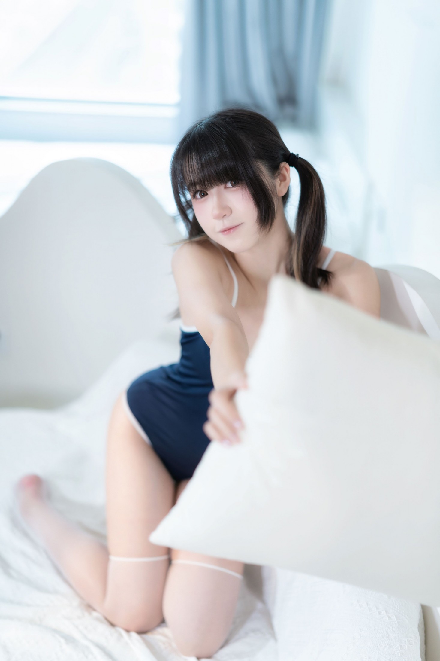 图片[1] - 喵喵 - 《死库水少女》[16P] - 机器猫次元 - 机器猫次元