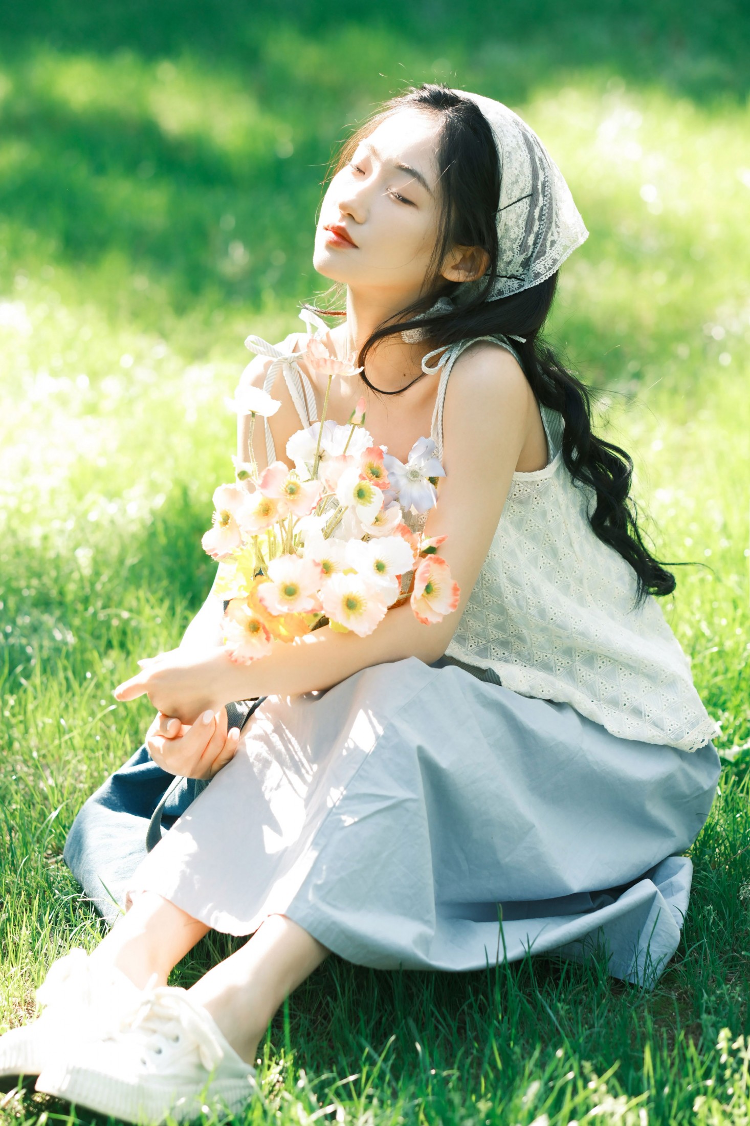 图片[6] - 扣子 - 《夏日氧气感》[12P] - 机器猫次元 - 机器猫次元