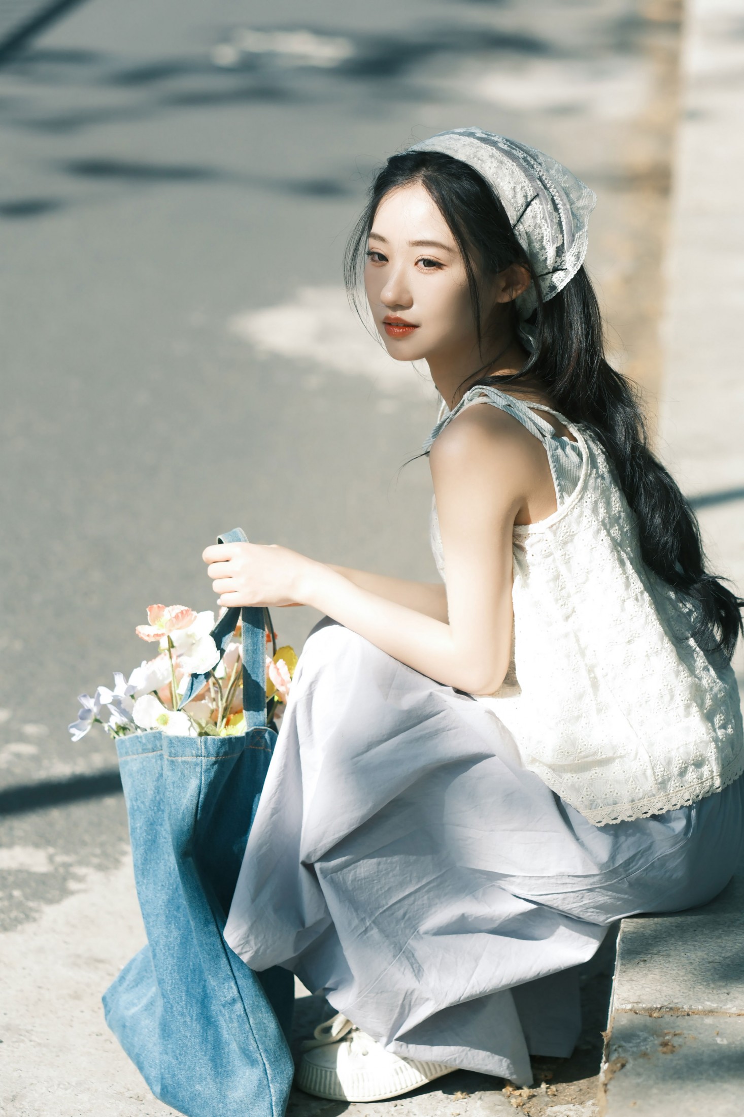 图片[8] - 扣子 - 《夏日氧气感》[12P] - 机器猫次元 - 机器猫次元