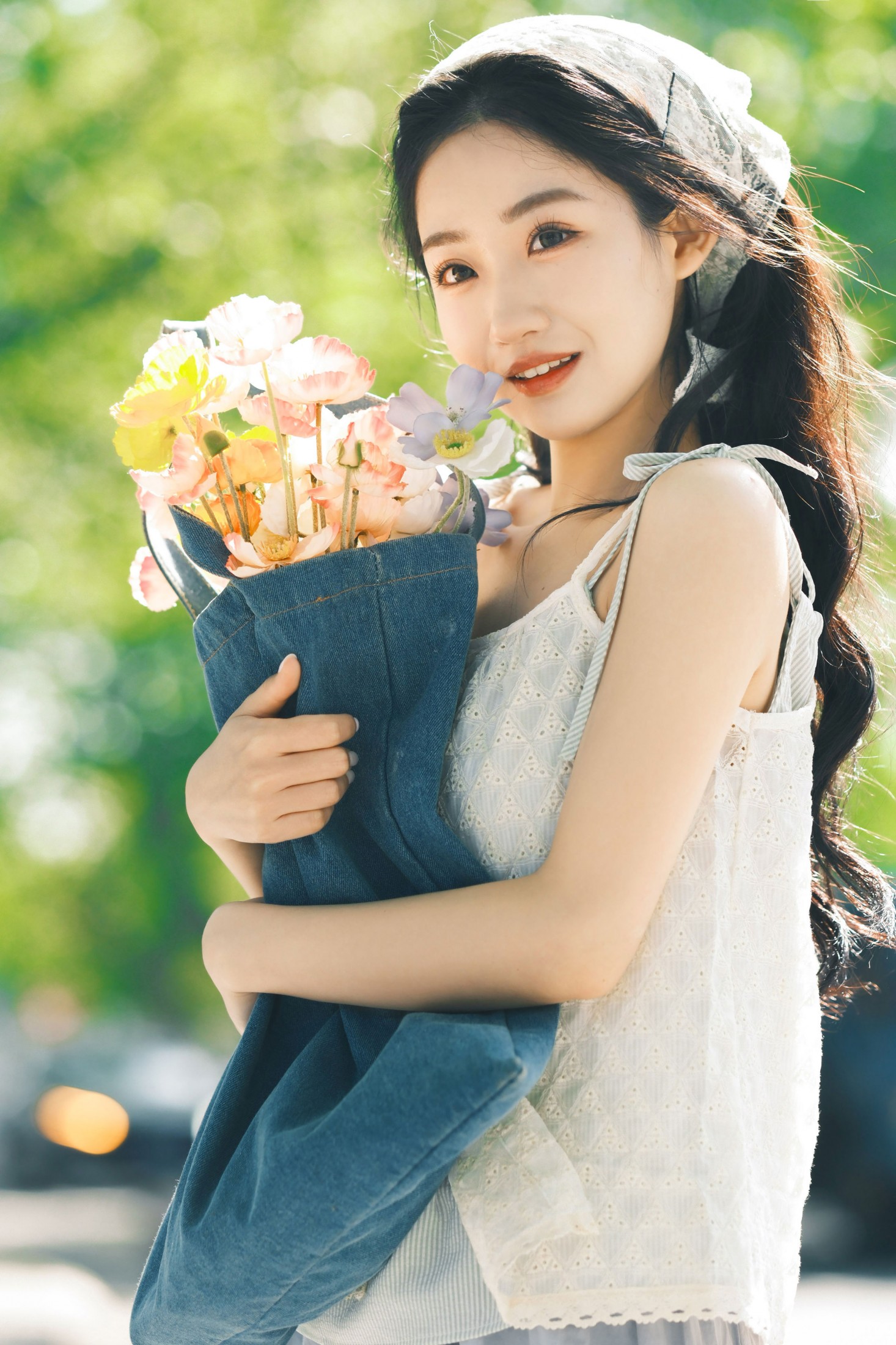 图片[5] - 扣子 - 《夏日氧气感》[12P] - 机器猫次元 - 机器猫次元