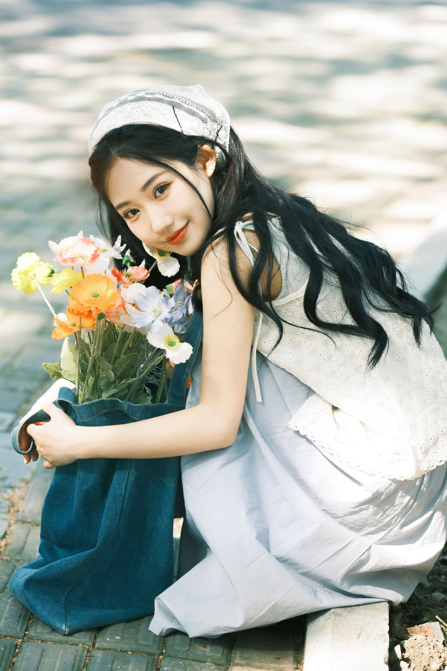 图片[4] - 扣子 - 《夏日氧气感》[12P] - 机器猫次元 - 机器猫次元