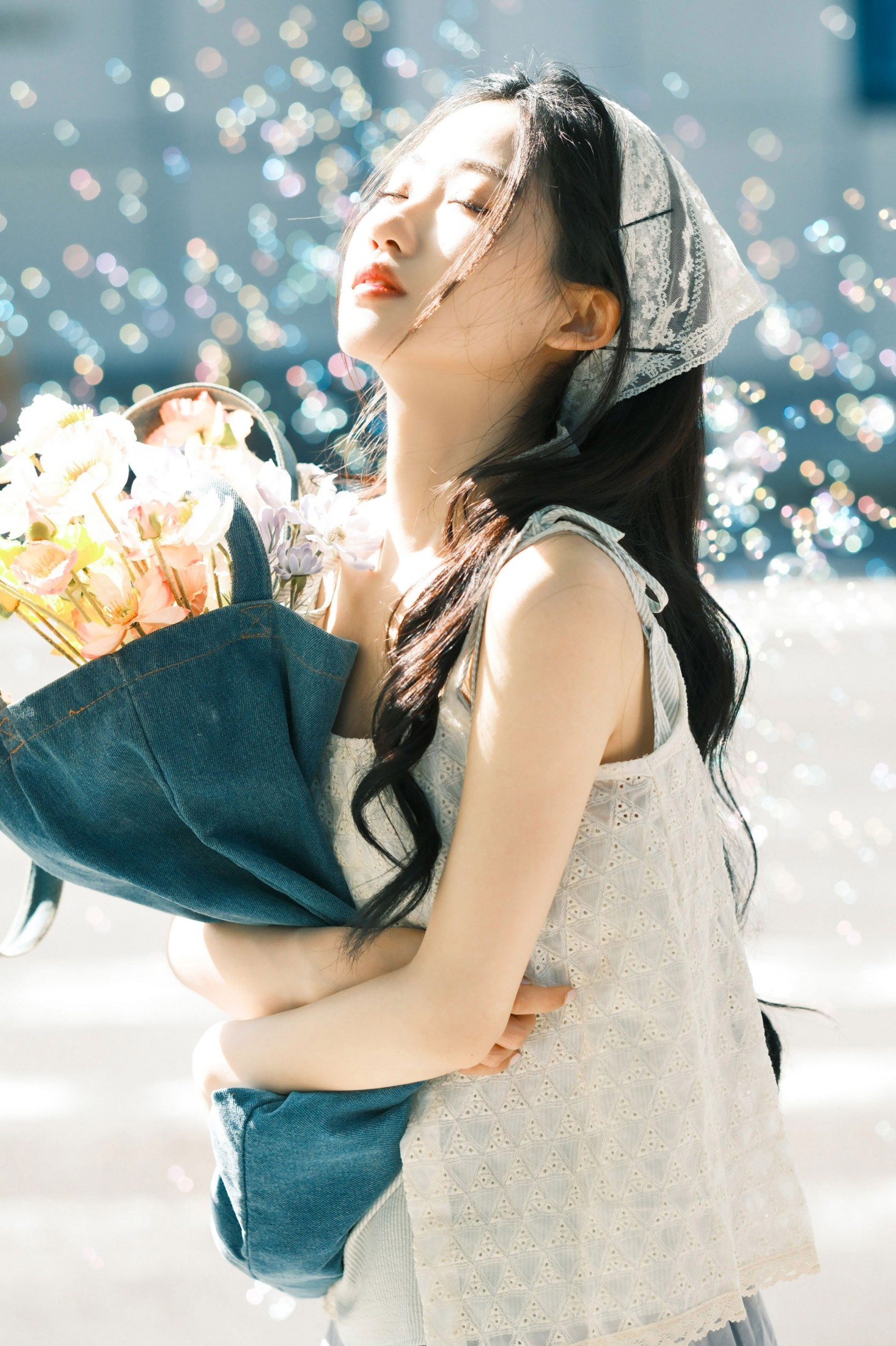 图片[2] - 扣子 - 《夏日氧气感》[12P] - 机器猫次元 - 机器猫次元